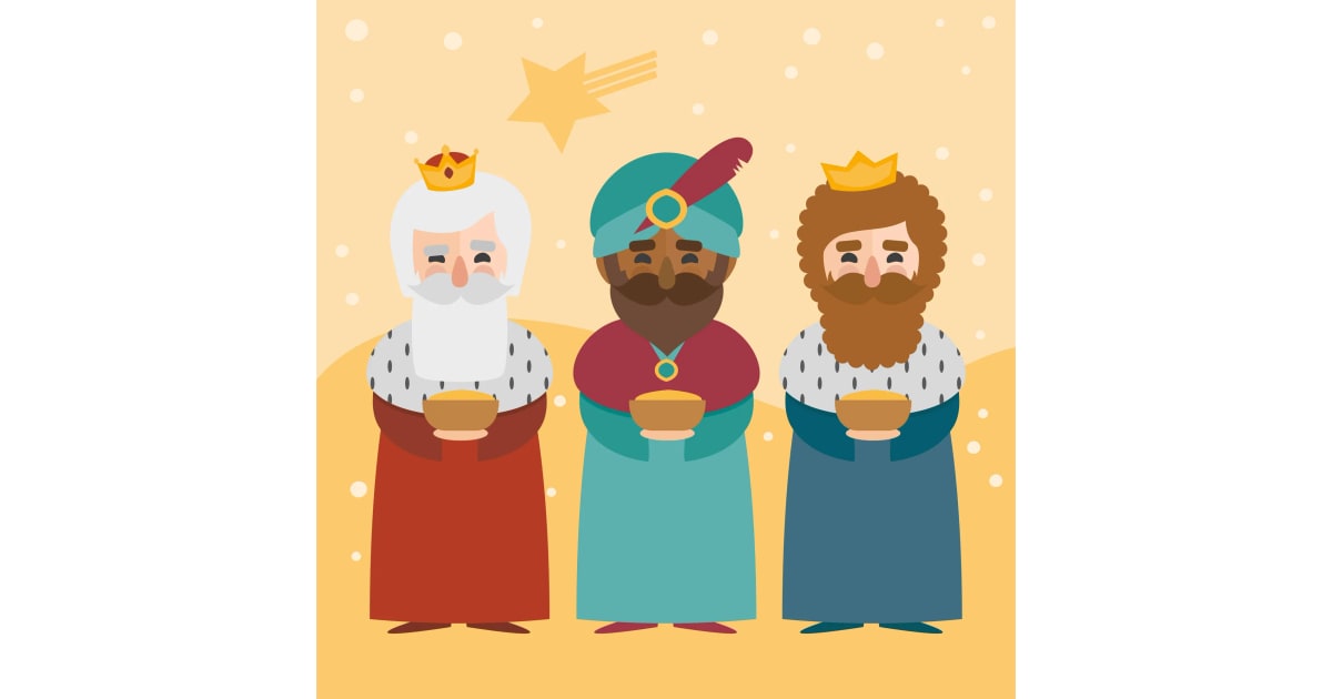 15 3 Reyes Magos Printable Activities for Kids