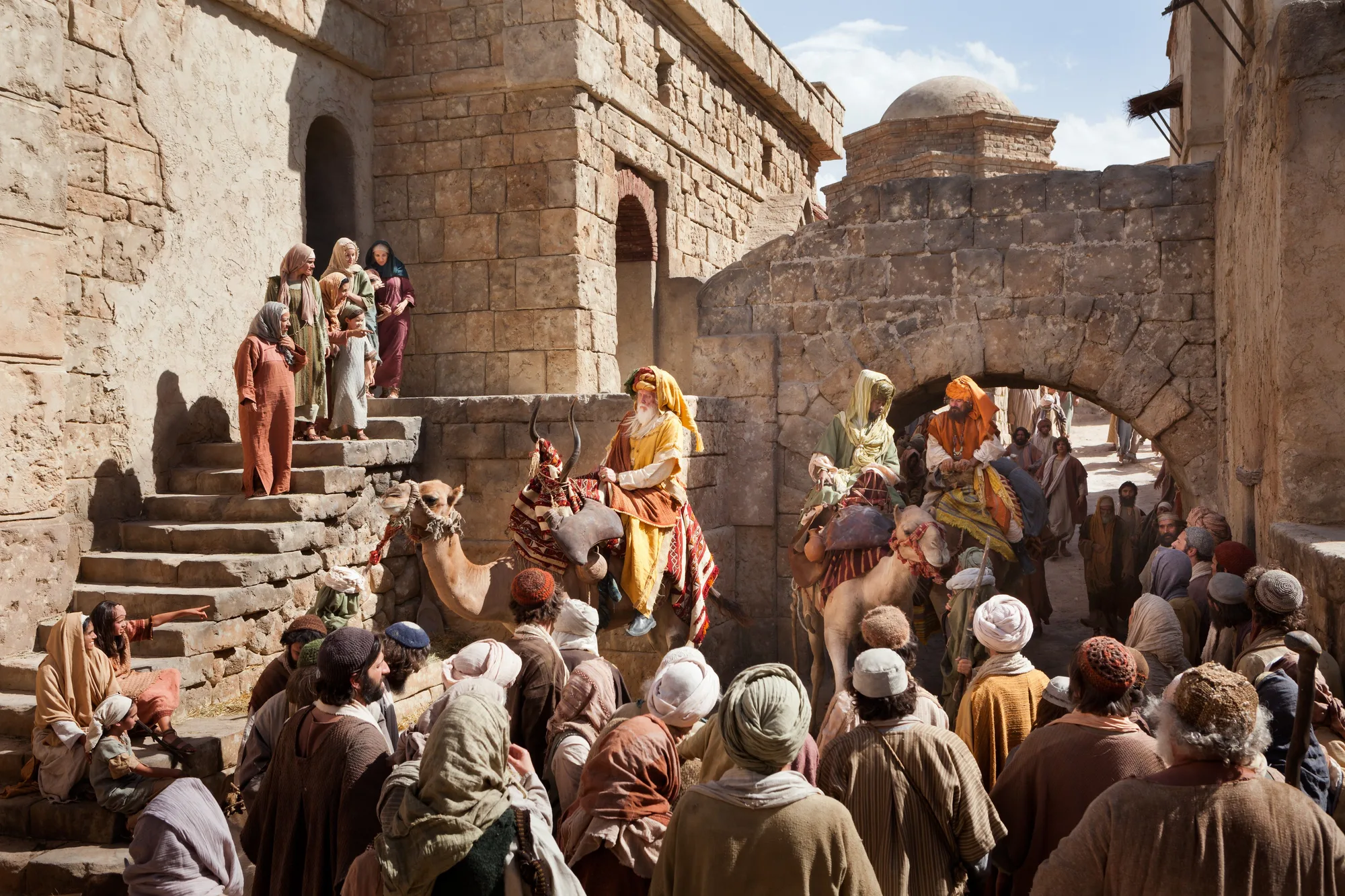 jesus and the wise men