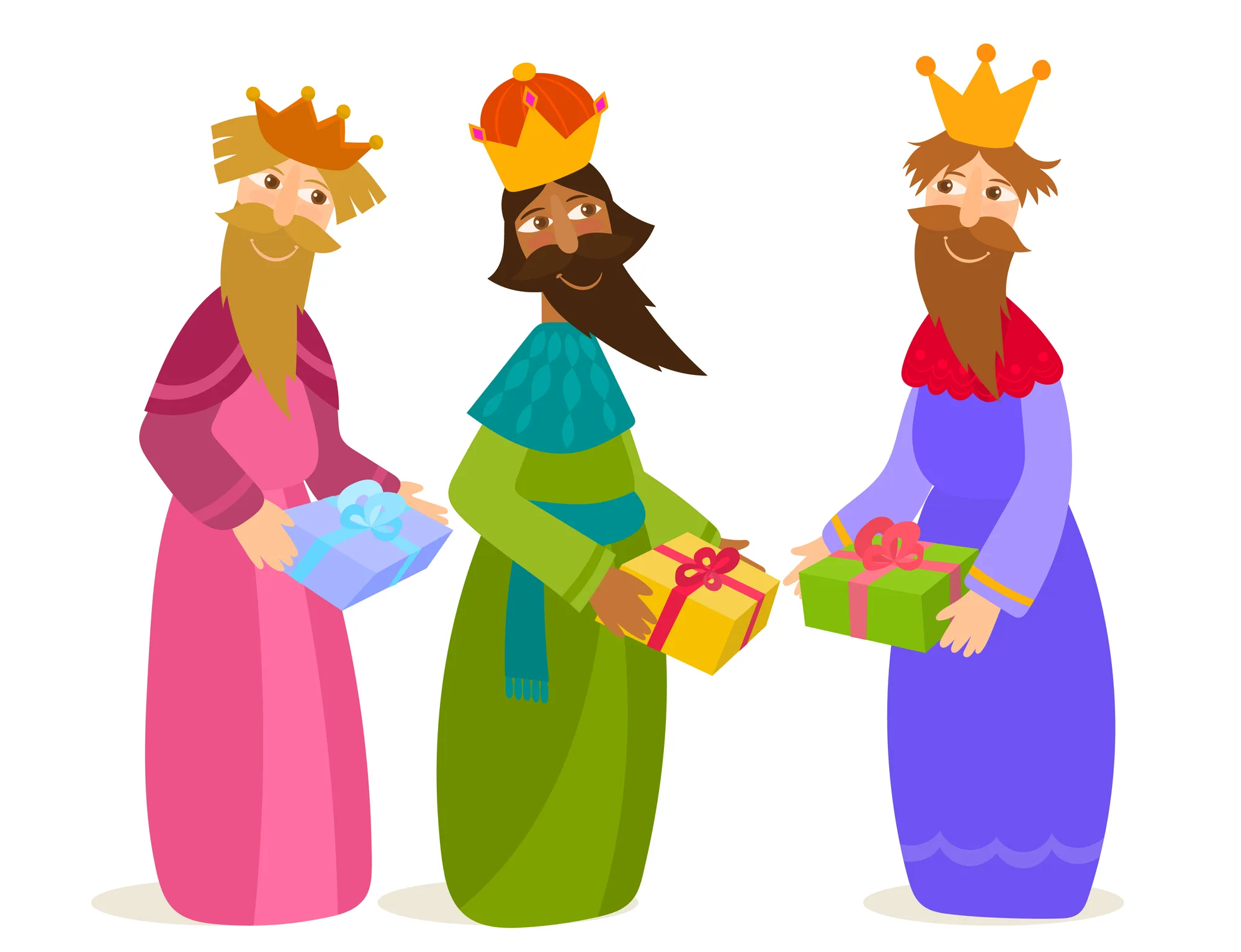 wise men gifts meaning