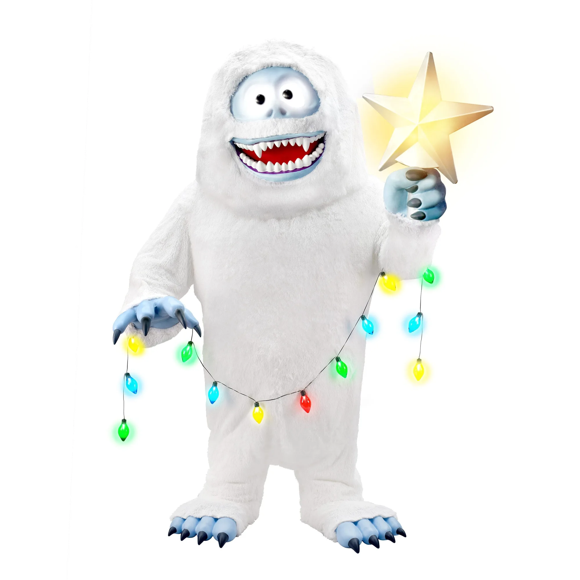 animated christmas decor printable page 5