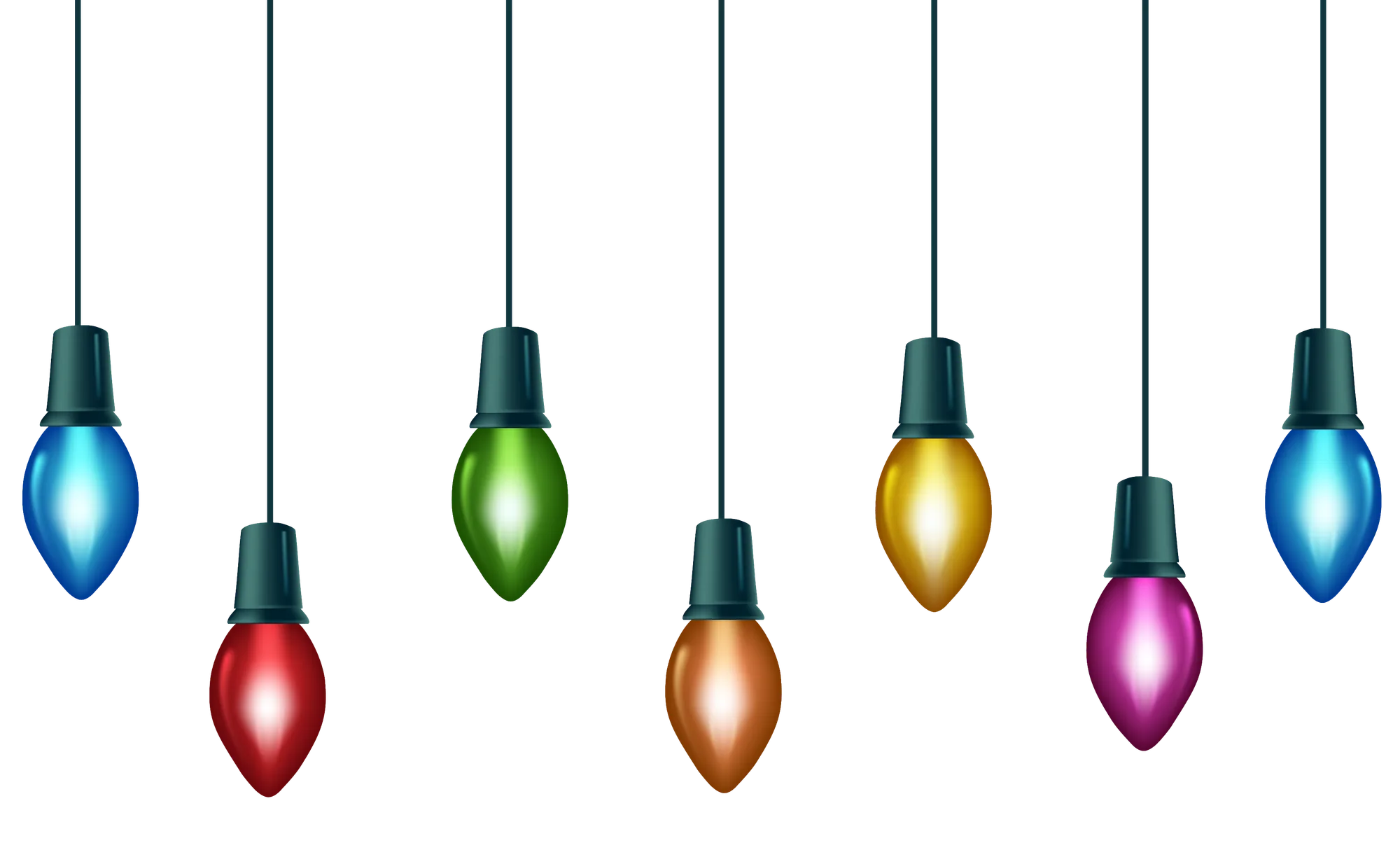 animated xmas lights - Animated Christmas Lights Clipart ClipArt Best
