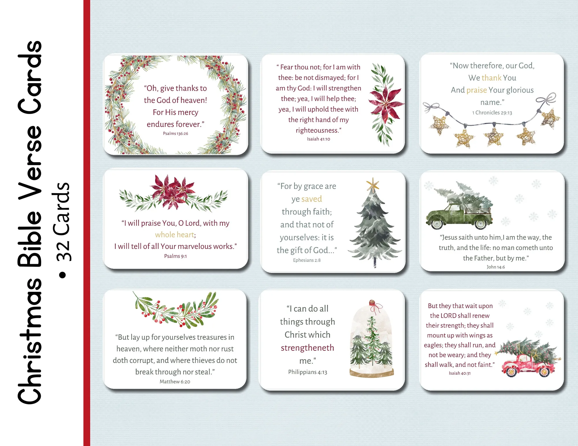 bible verse for christmas printable page 3