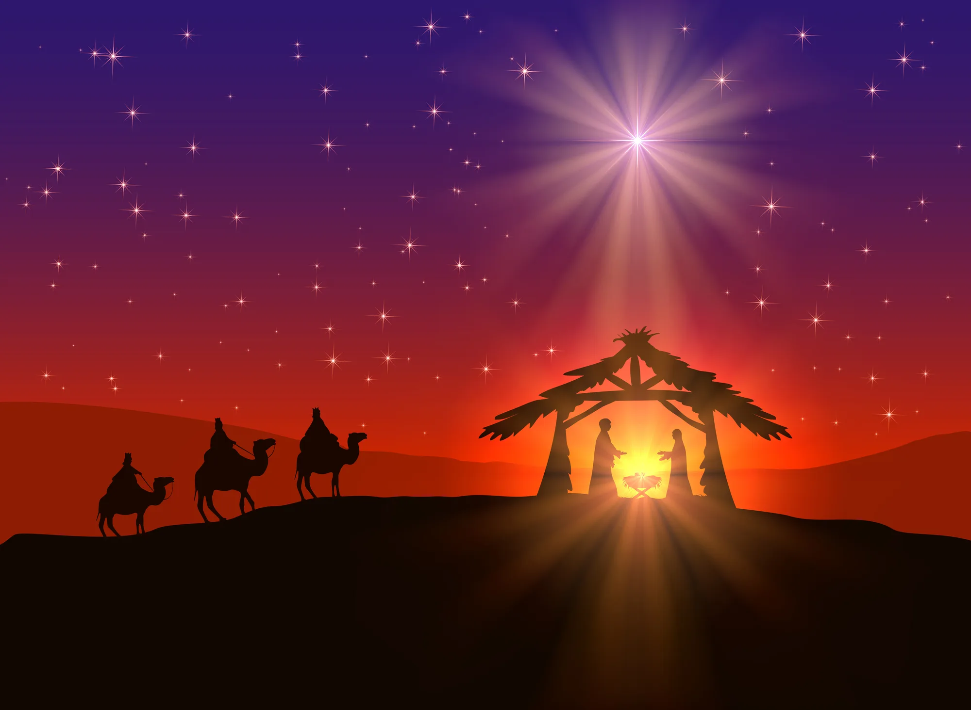 christ holiday printable page 4