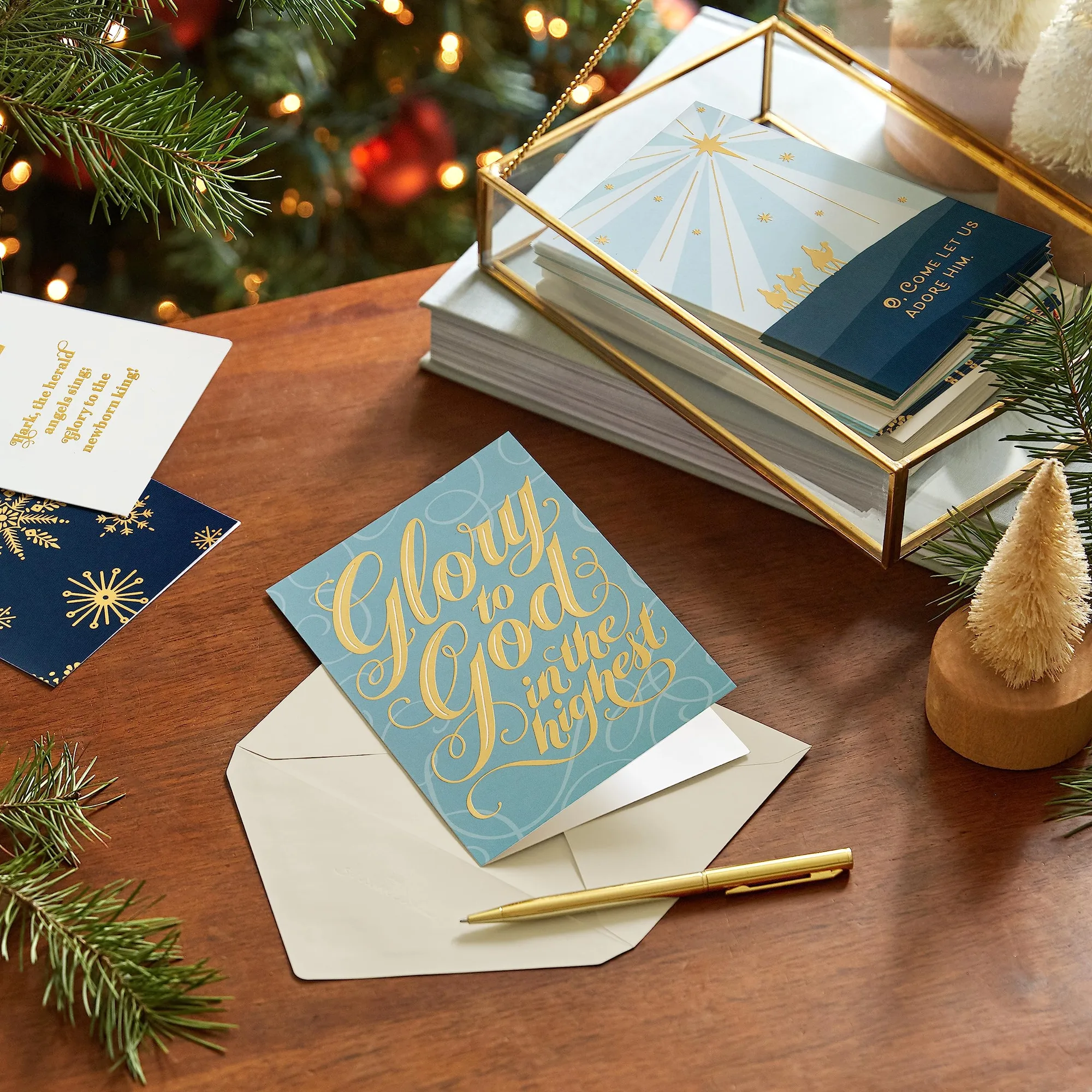 christian card messages christmas printable page 4
