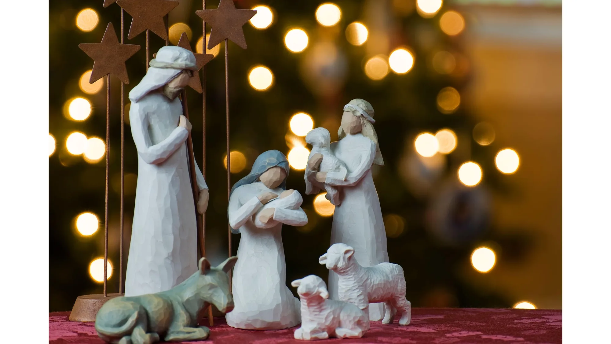 christian christmas background - Christmas Religious Wallpapers Wallpaper Cave