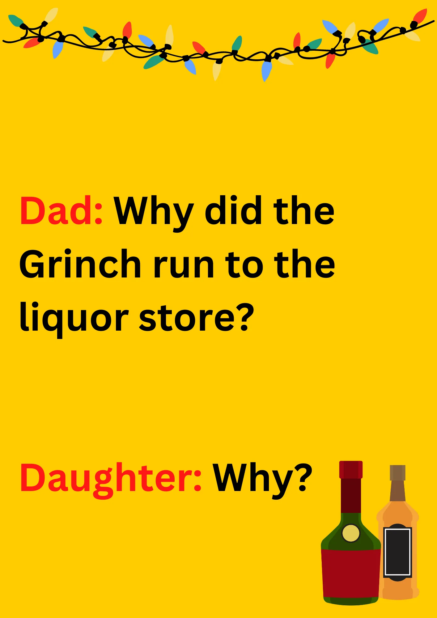 running dad jokes blog