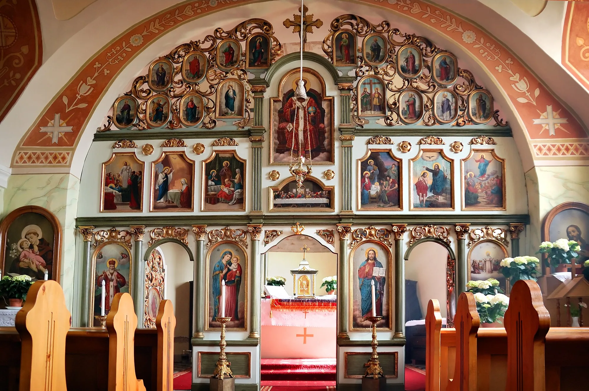christmas greek orthodox church - Christmas Greek Orthodox Church at Steven Robbins blog