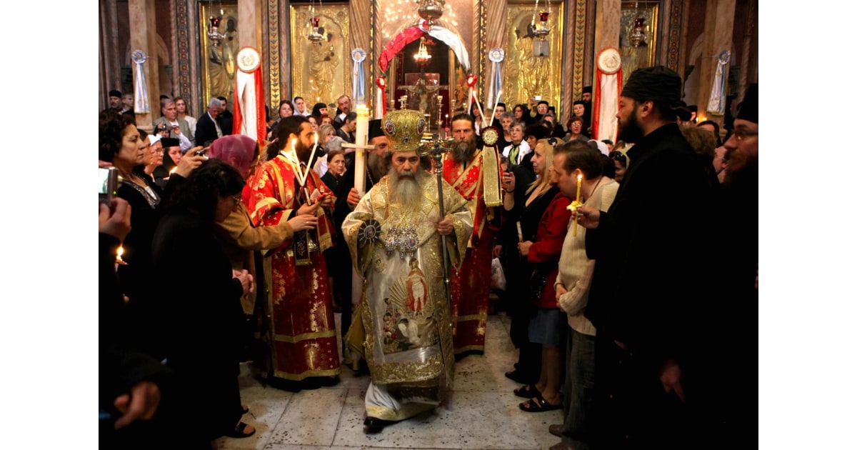 12 Christmas Greek Orthodox Church Ideas to Try