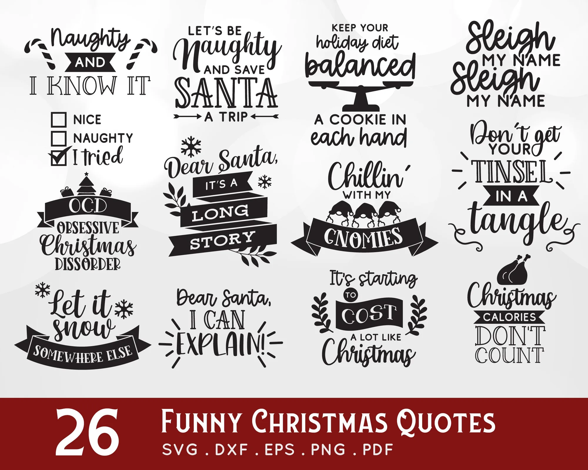 christmas hilarious quotes - Funny Christmas Bar Quotes at Ruben Ramos blog