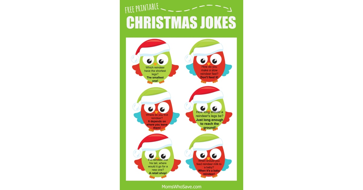 18 Christmas Humor Jokes for Family Fun This Holiday