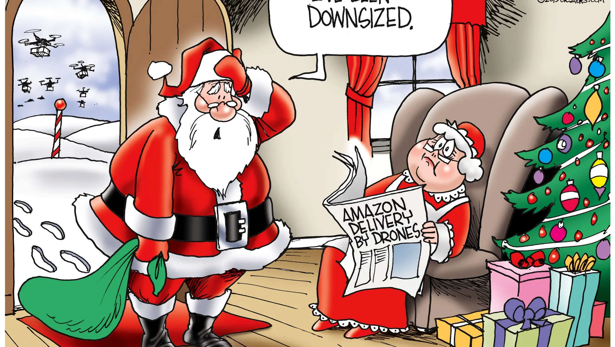 christmas jokes funny adults printable page 4