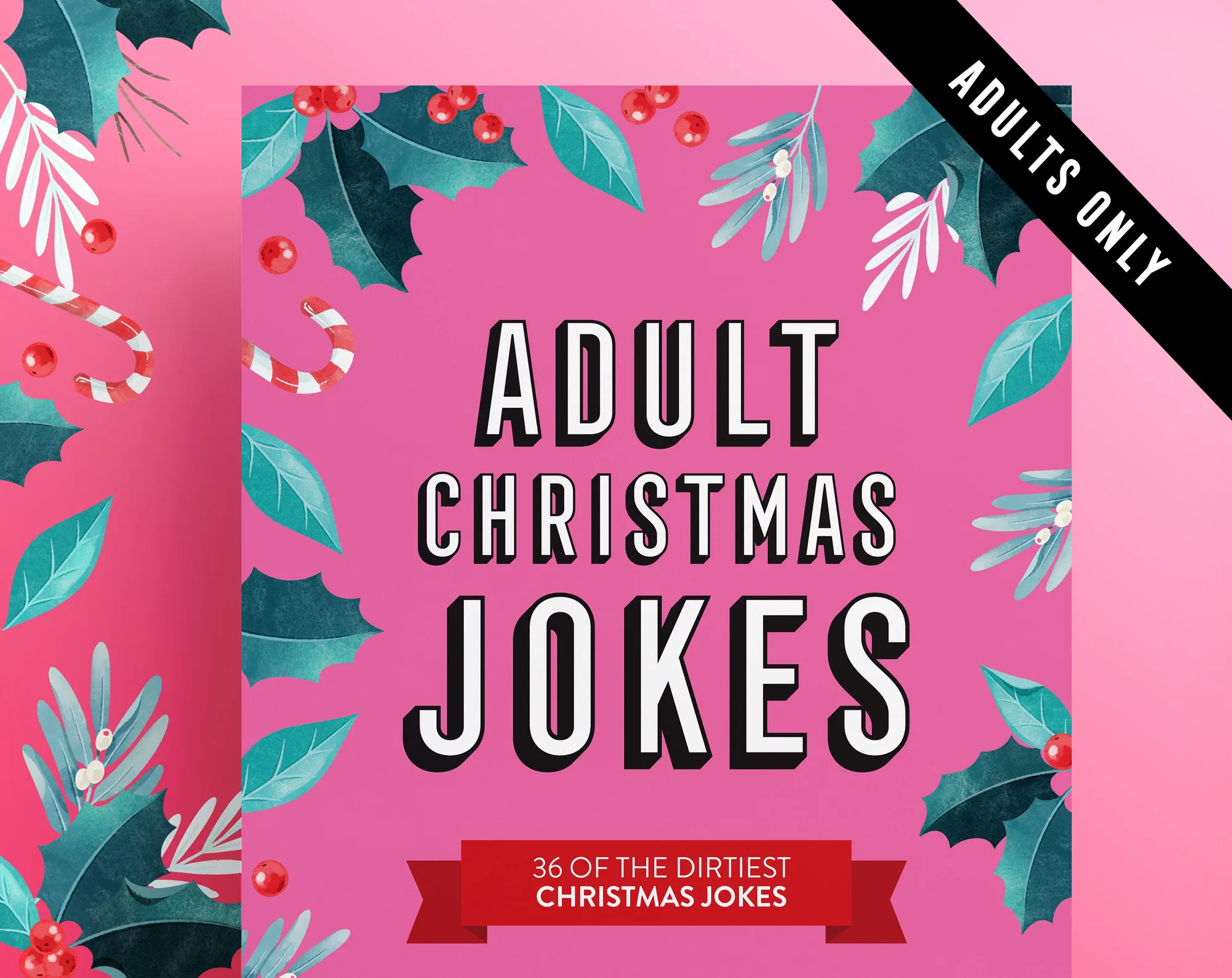 christmas jokes funny printable page 1