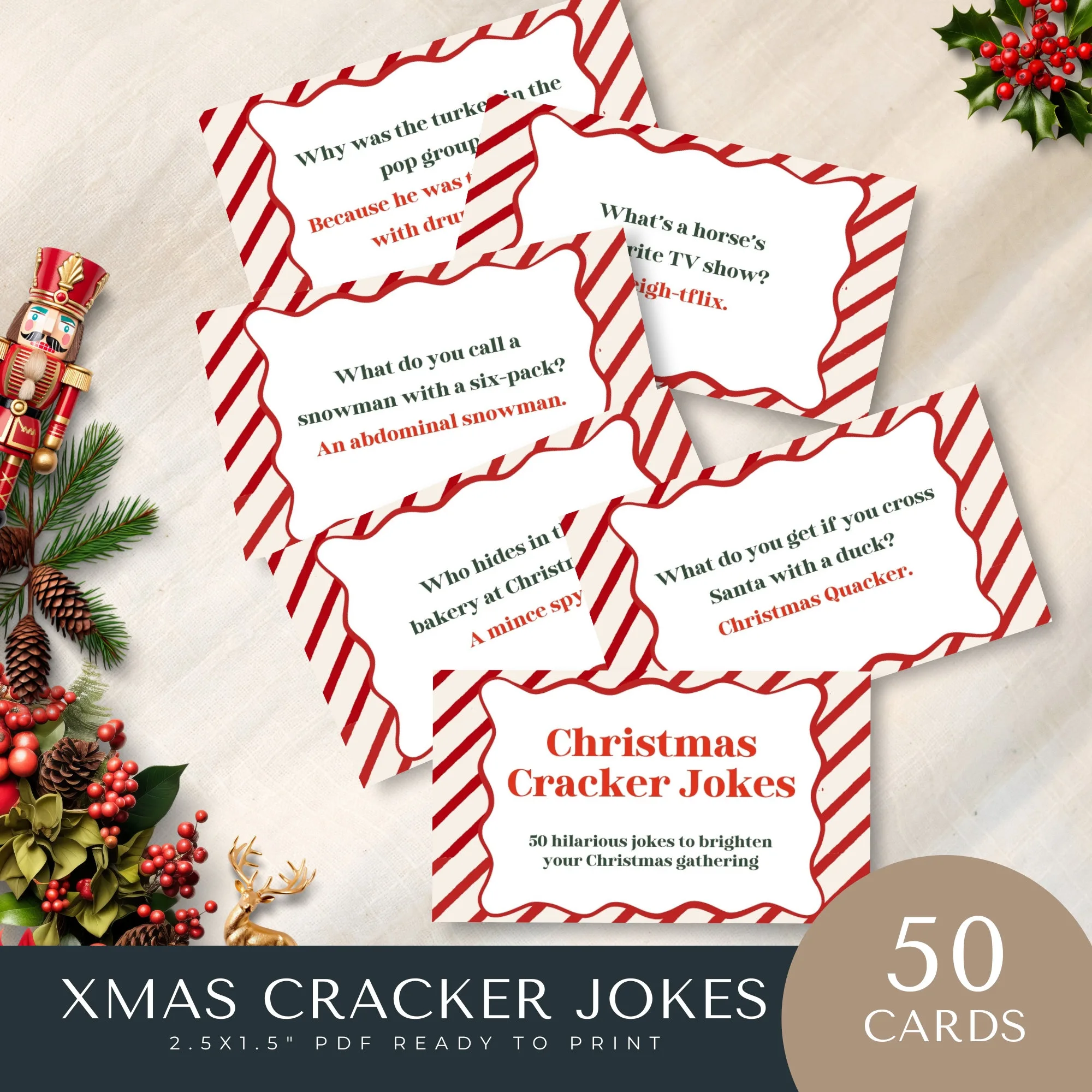 christmas jokes printable page 7