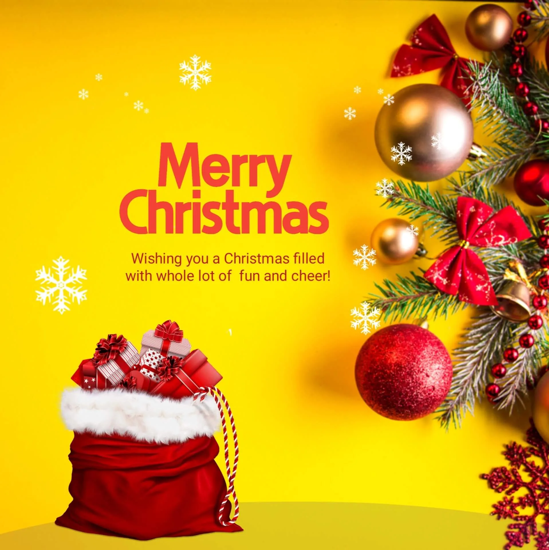 christmas message printable page 5