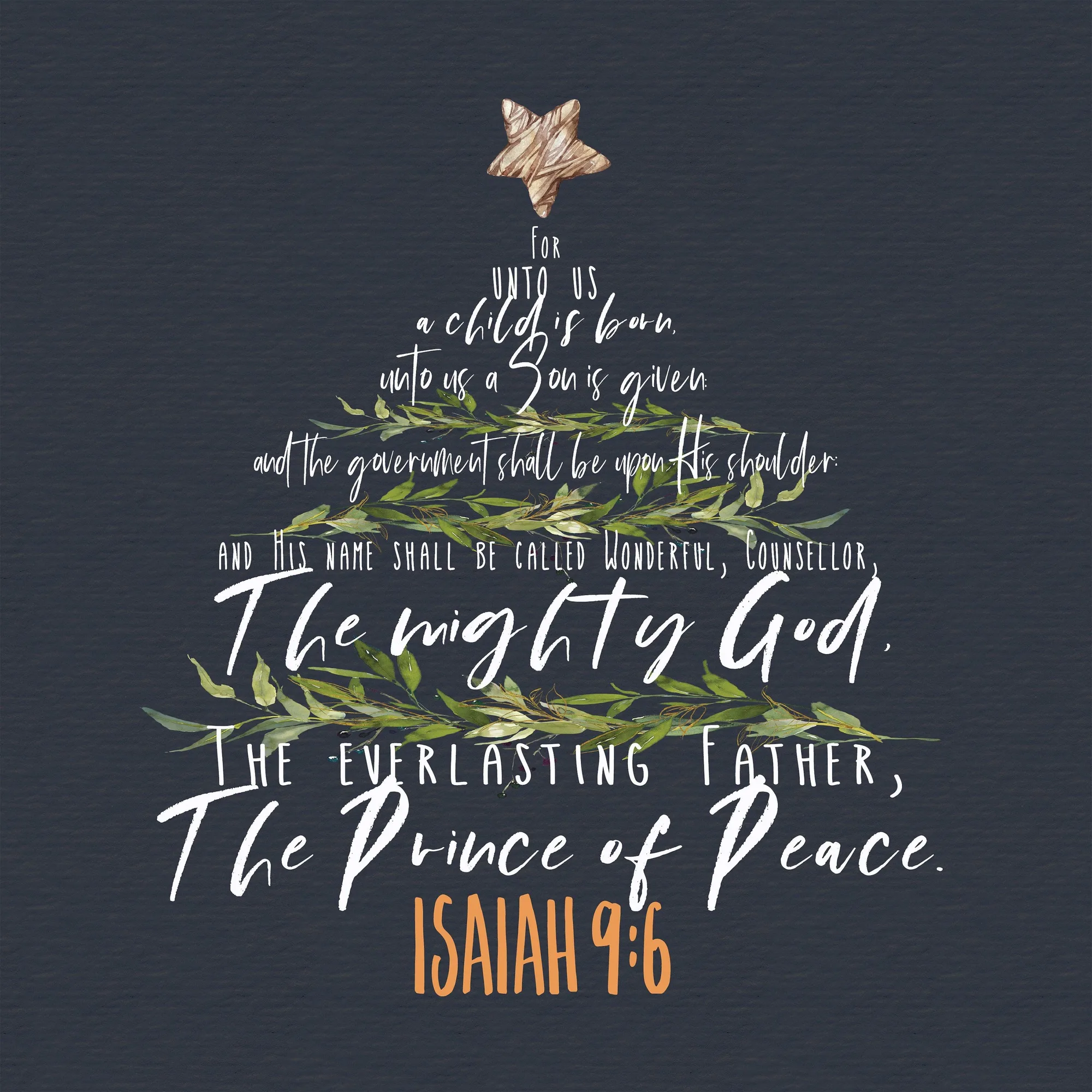 christmas scripture verses printable page 4