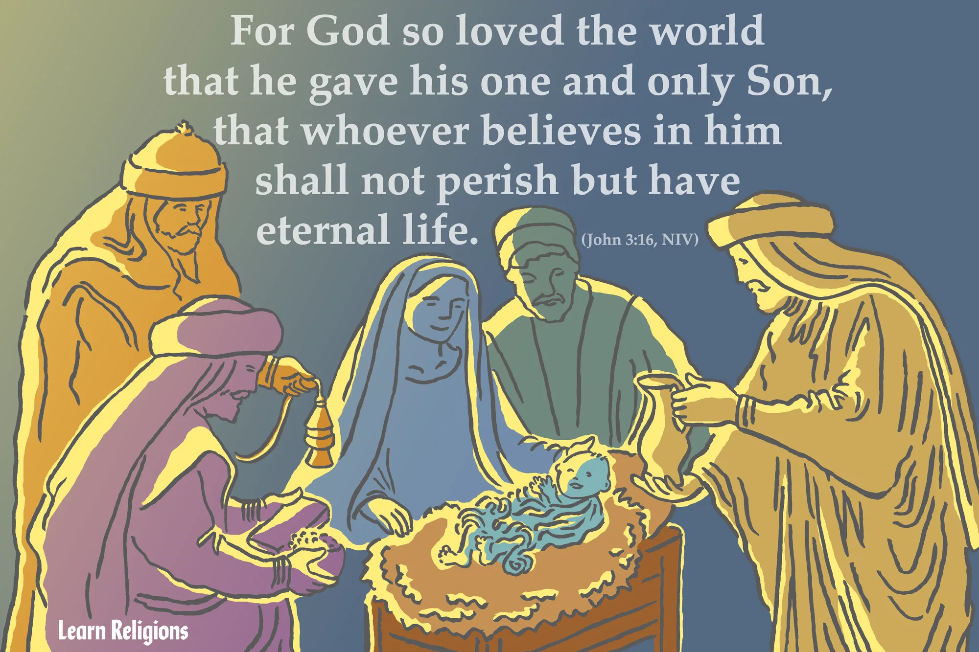 christmas scripture - Kjv Bible Verses For Christmas at Caitlyn Tooth blog