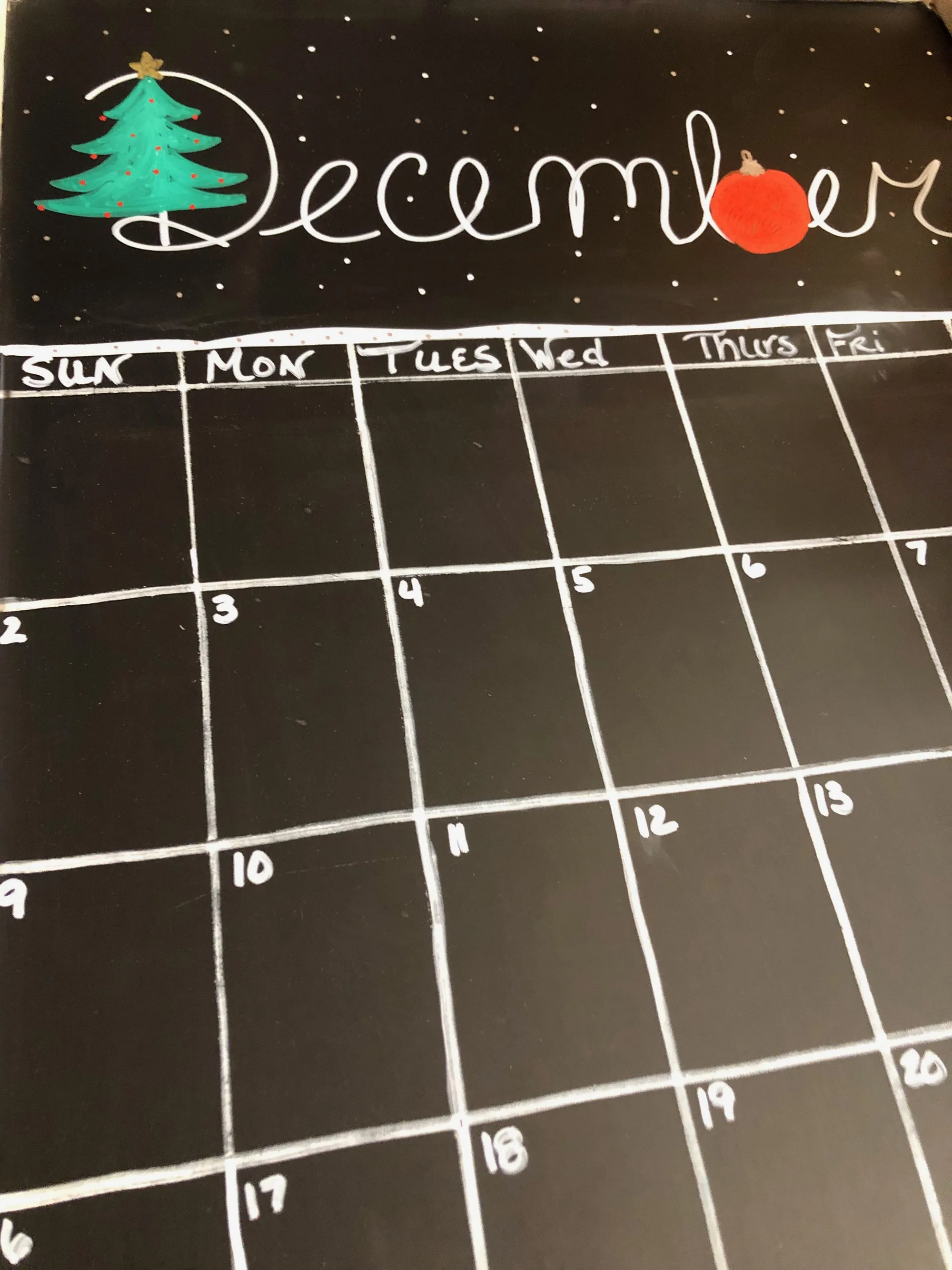 december calendar ideas printable page 3