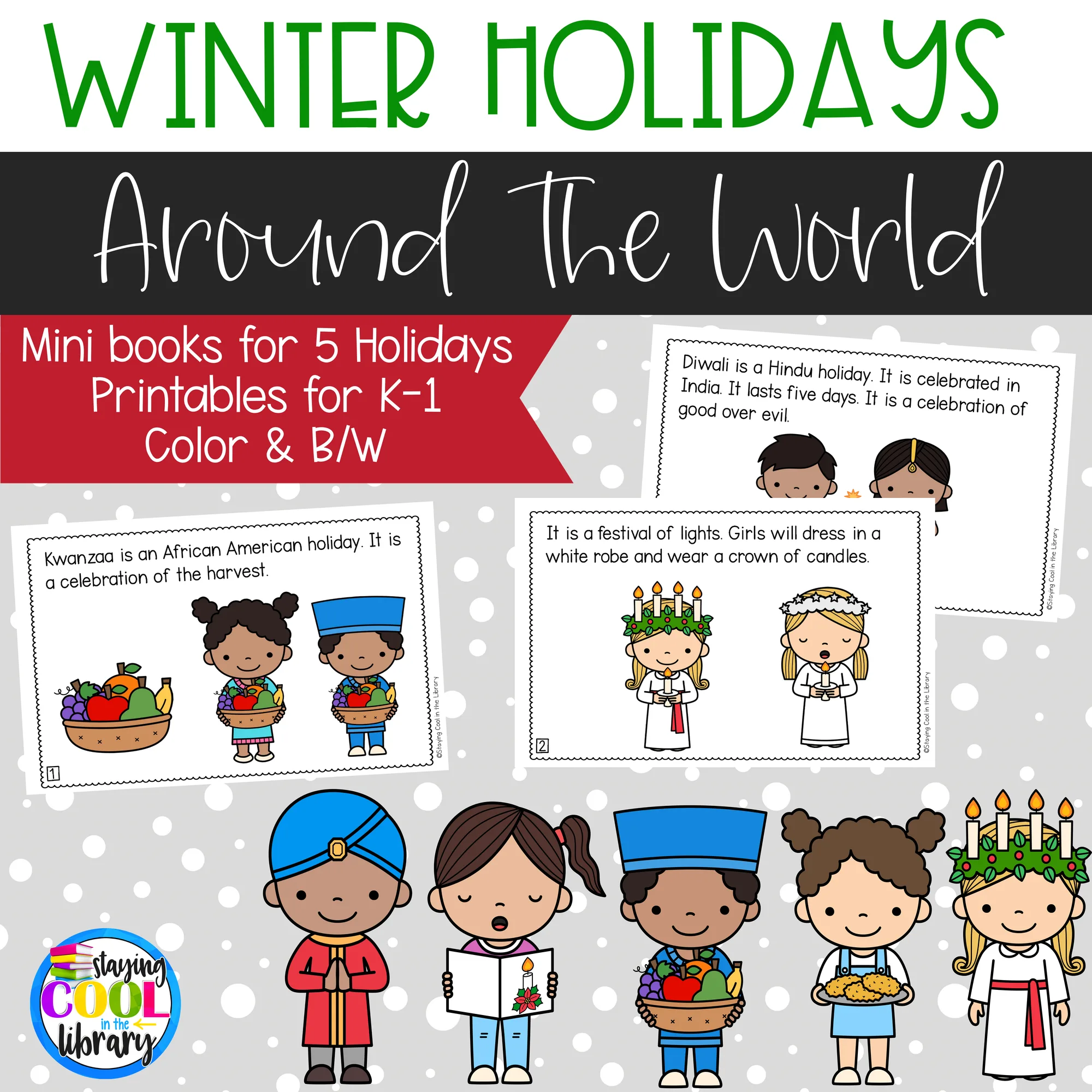 festive winter crafts for kids
