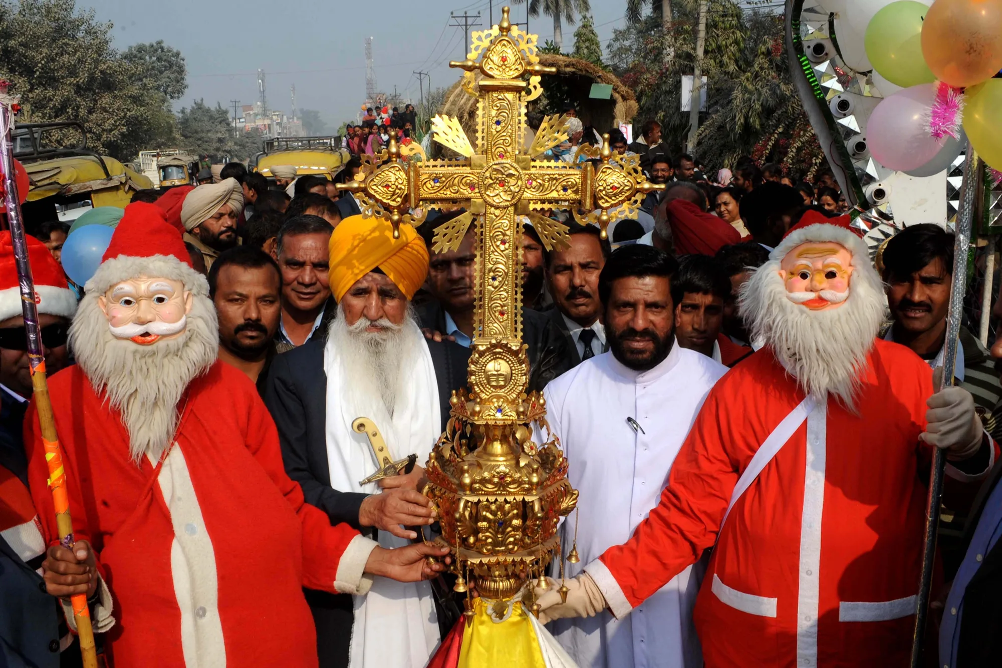 christmas festival celebration ideas