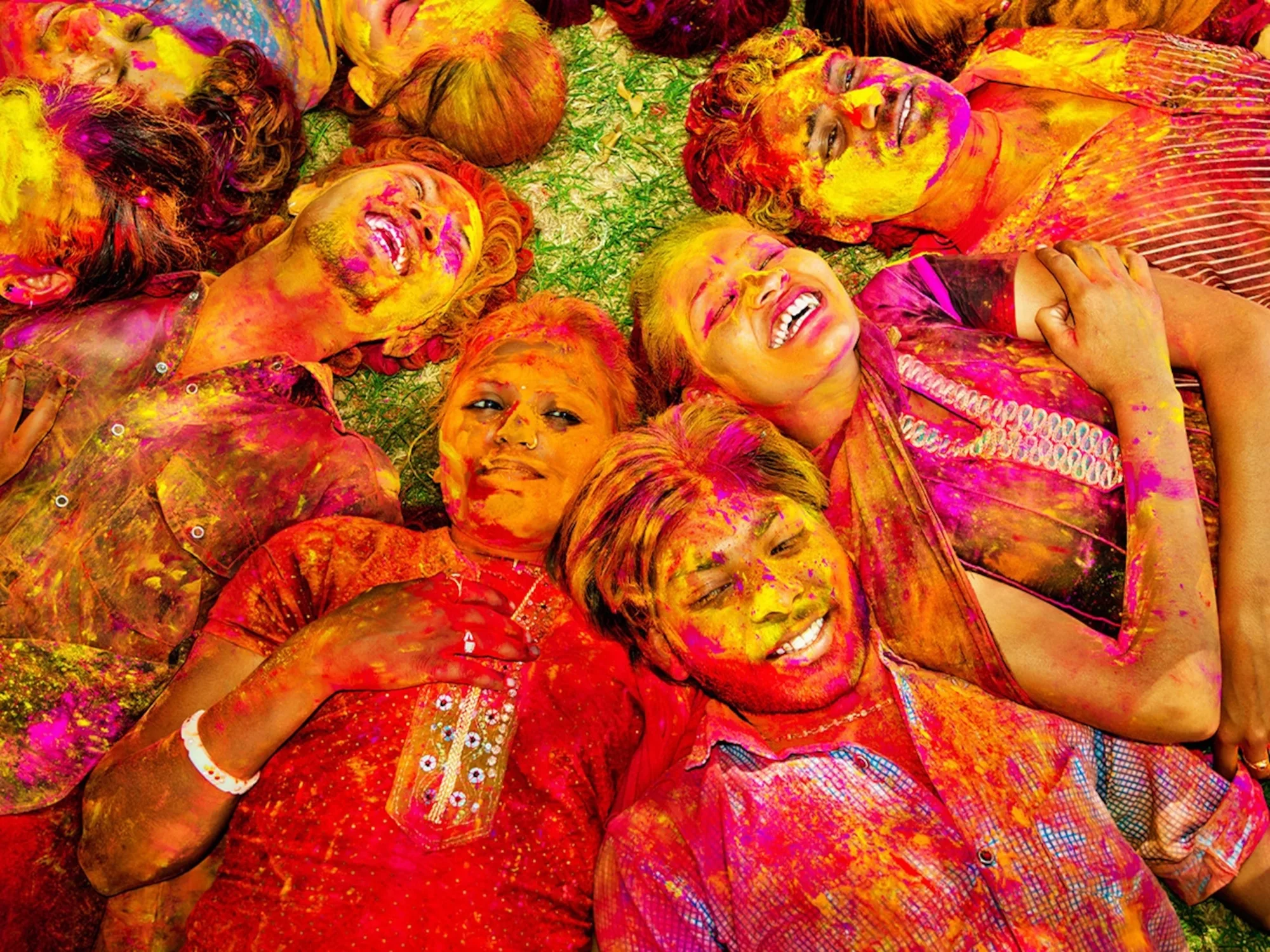 holi festival dance meaning