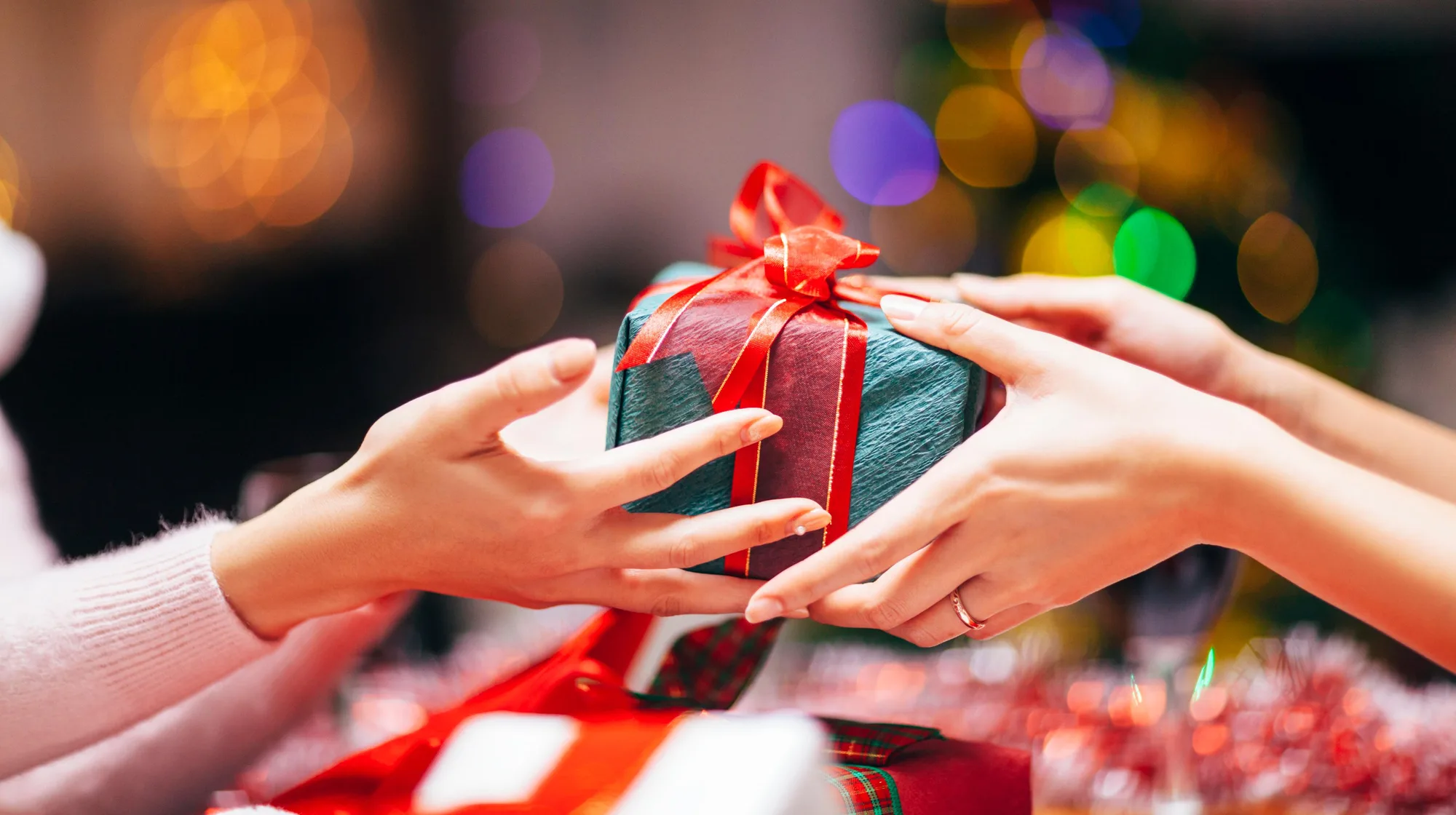 The meaning of gifts and presents