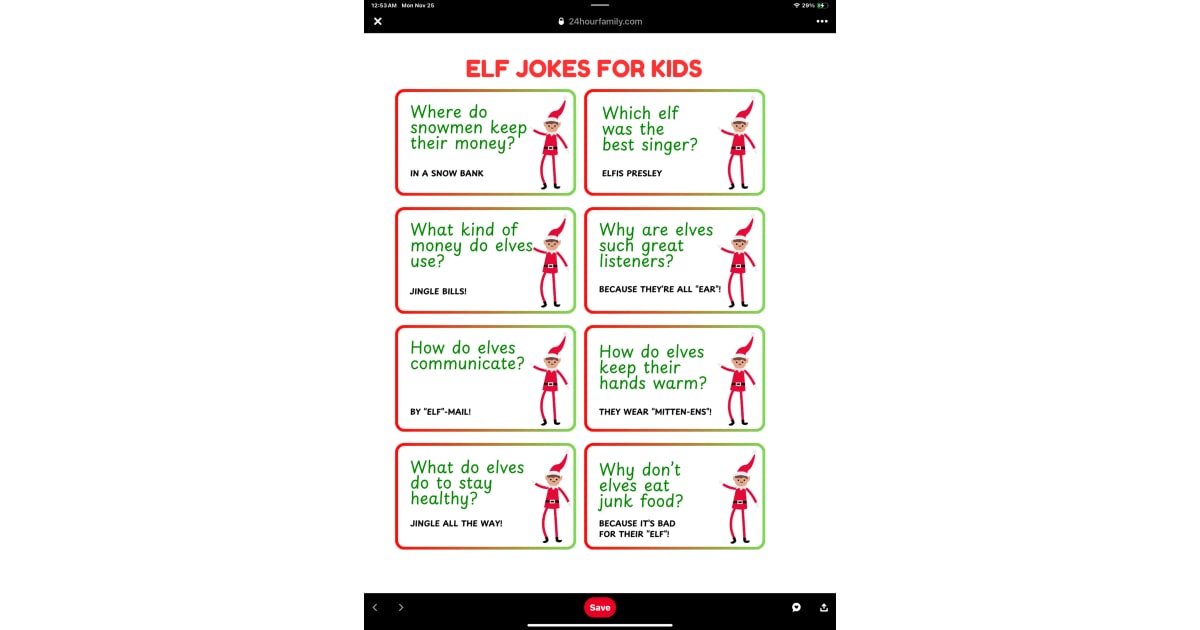 How to Use Funny Childrens Christmas Jokes Easily