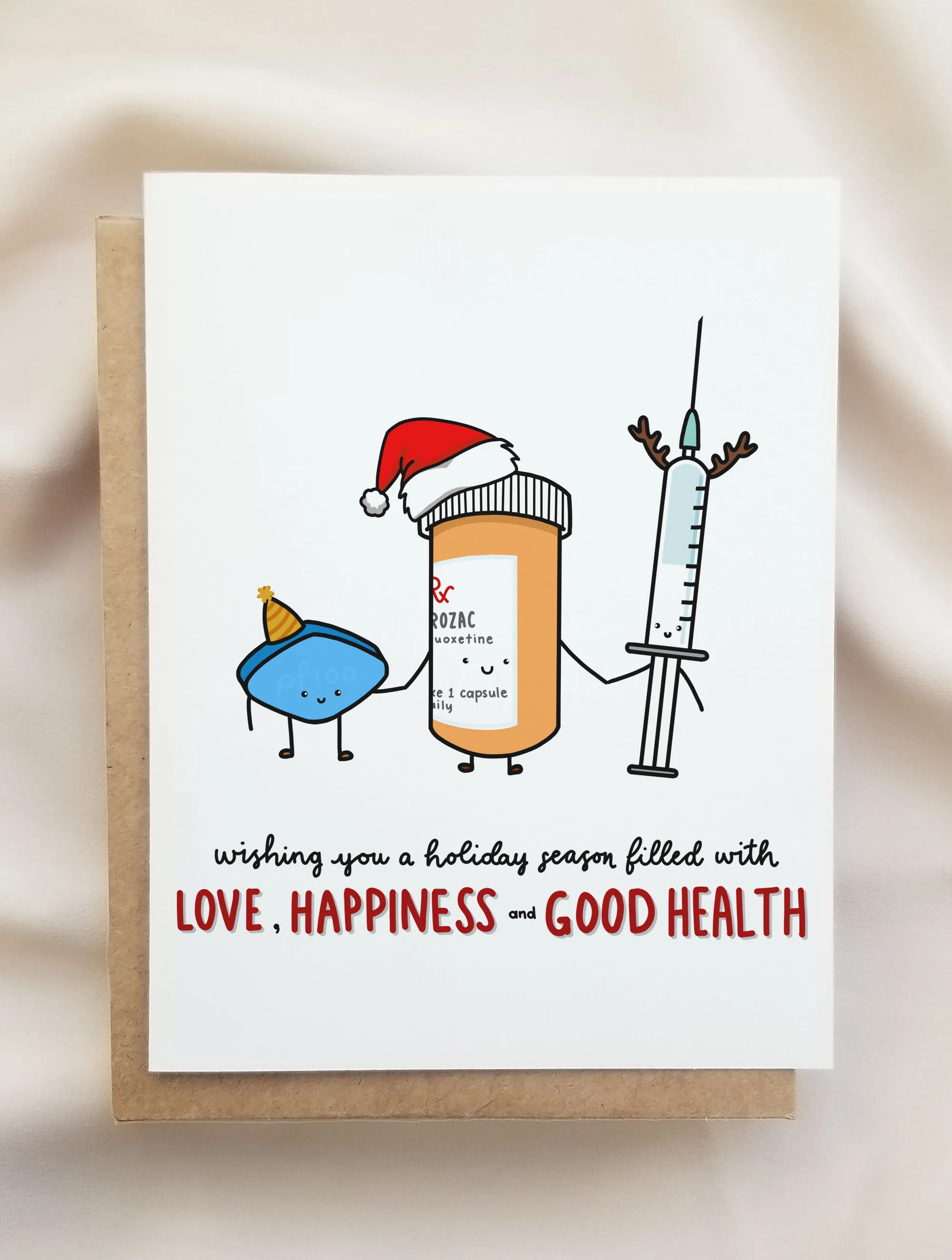 funny christmas card printable page 4