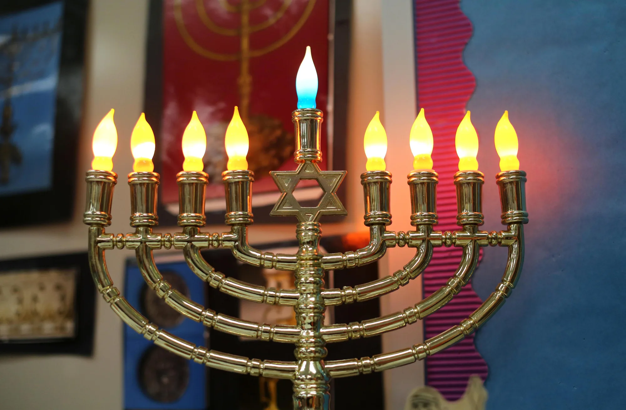 hanukkah traditions printable page 5