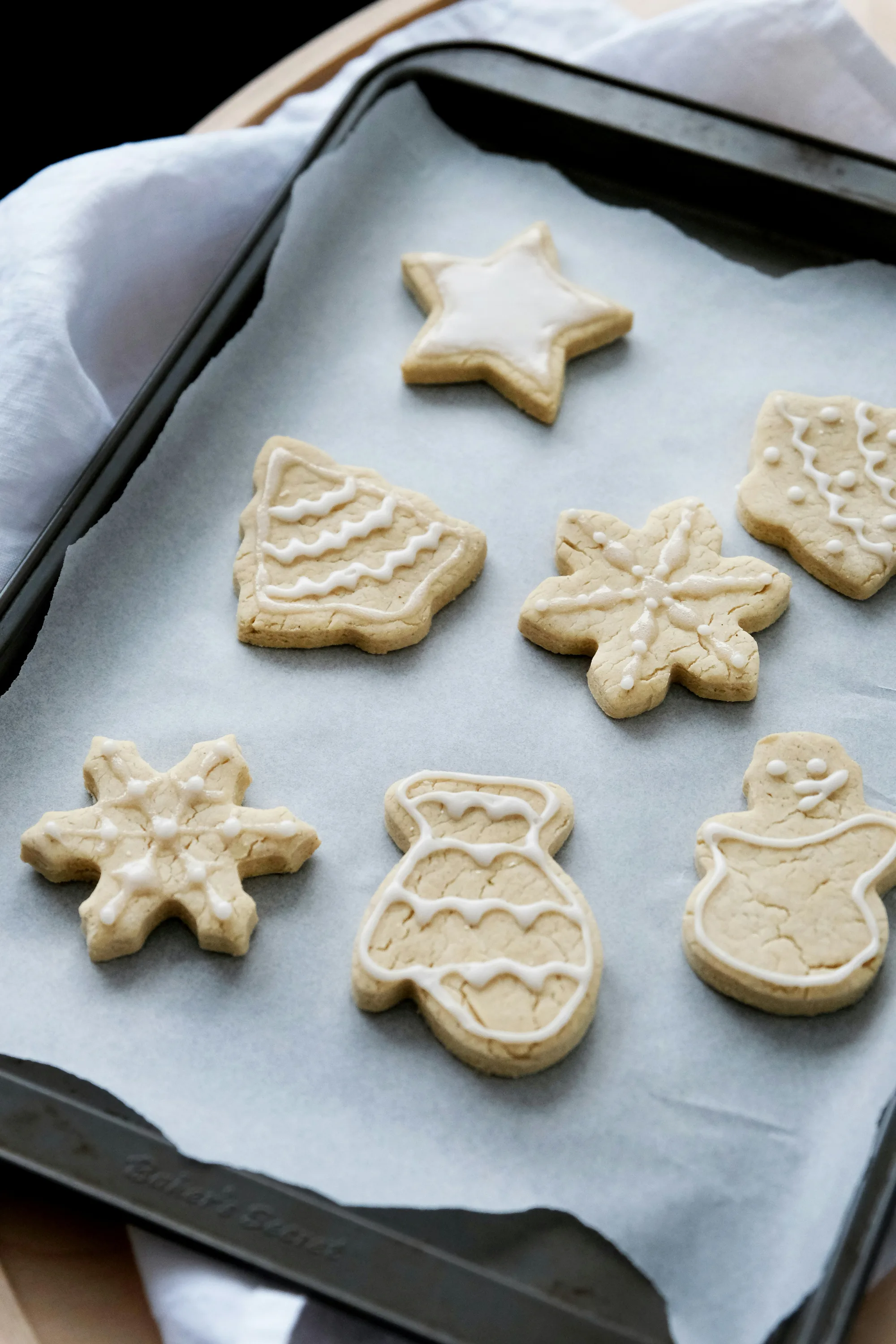 holiday cookies and traditions