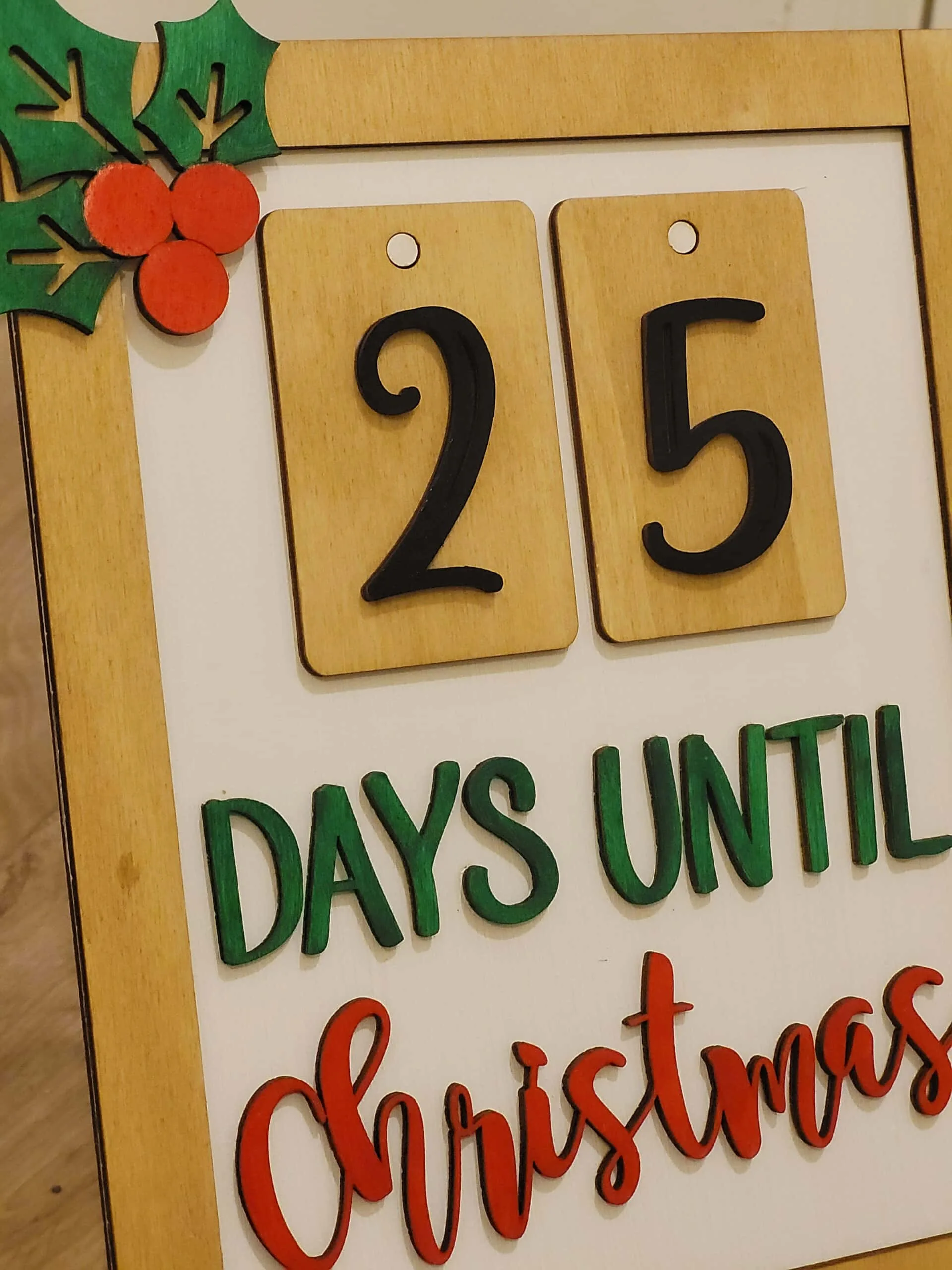how many sleeps till christmas printable page 6