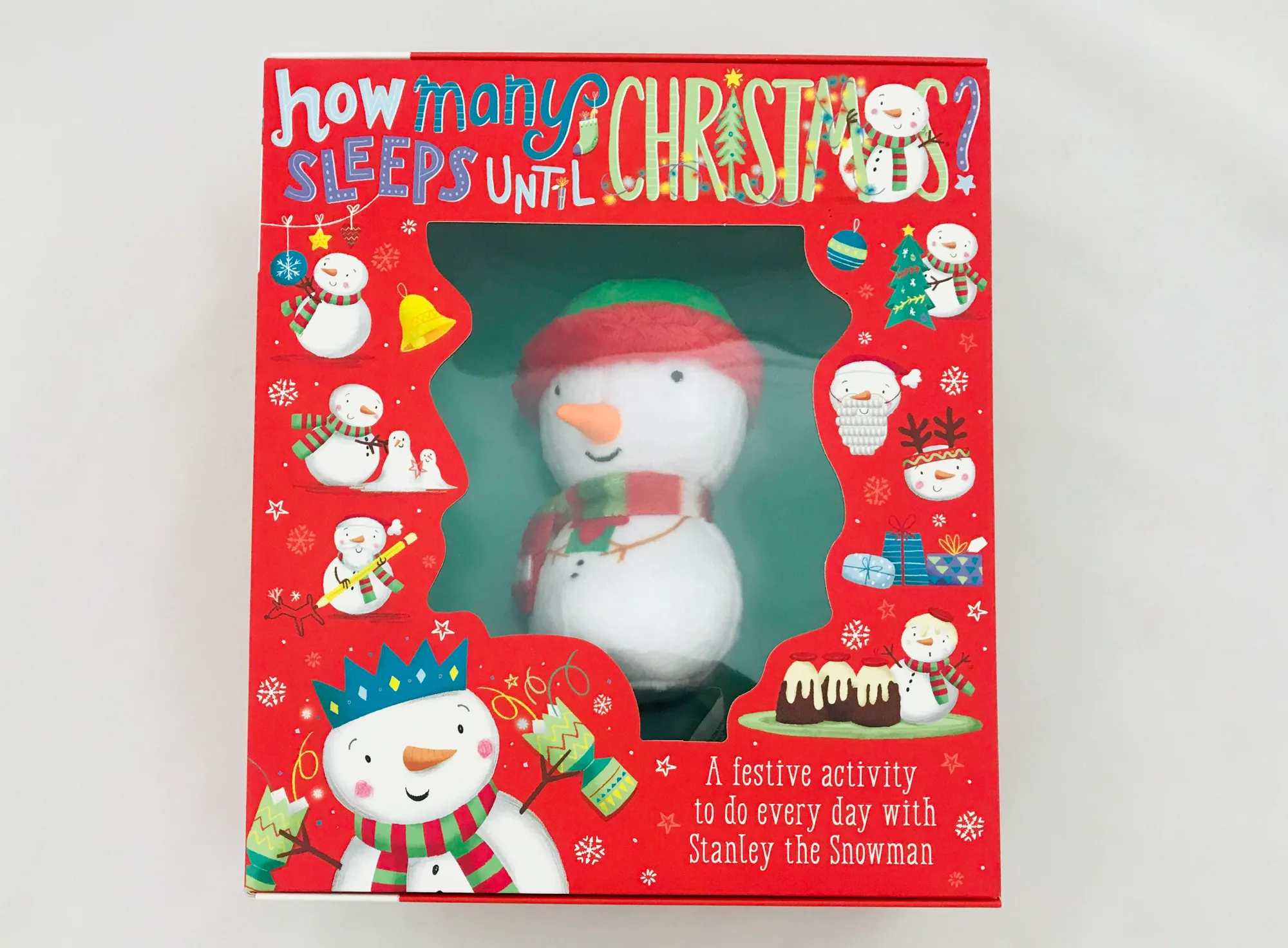 Christmas Eve box ideas