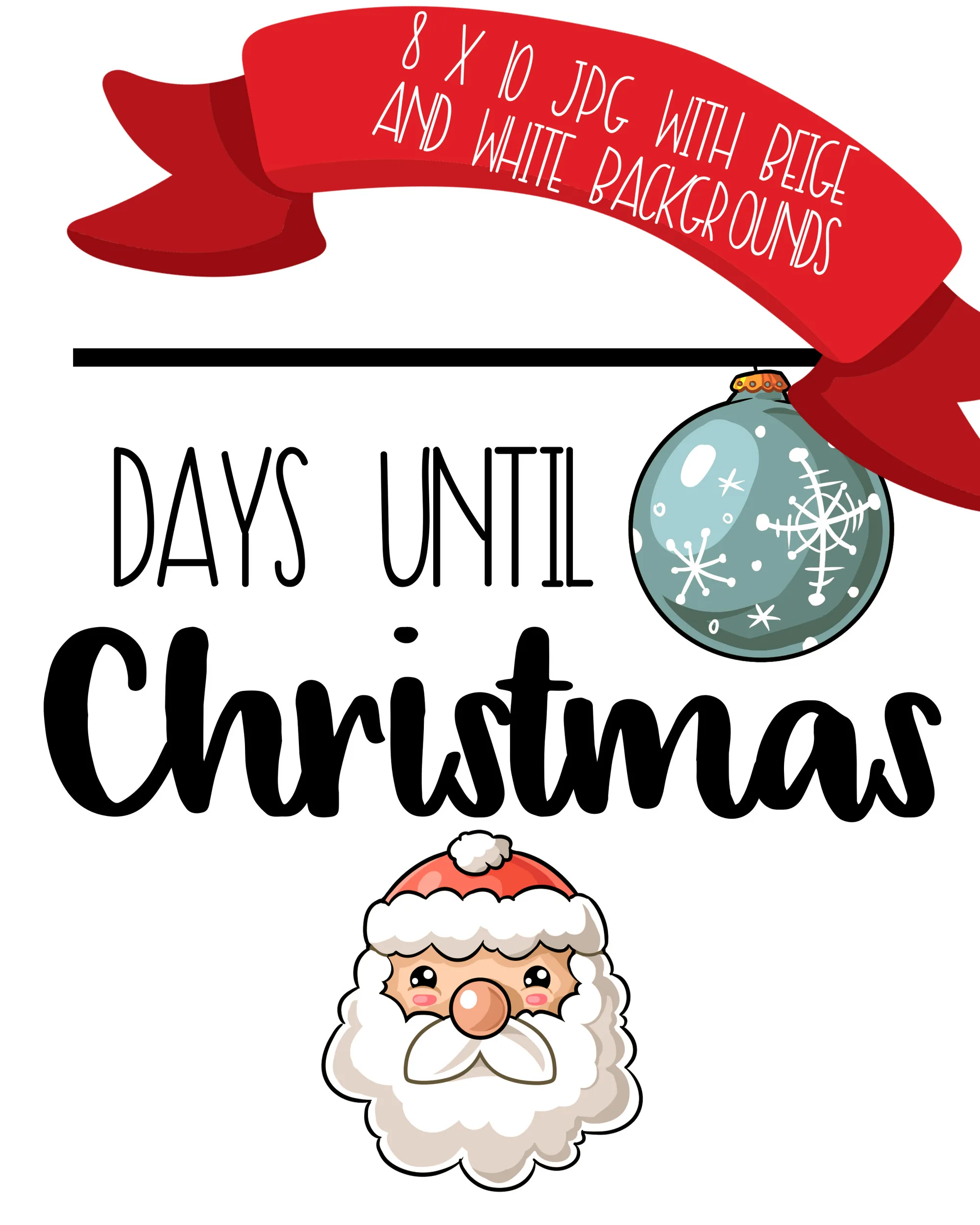 how many till christmas - How Many Days Until Christmas Next Year at Rose Slaughter blog