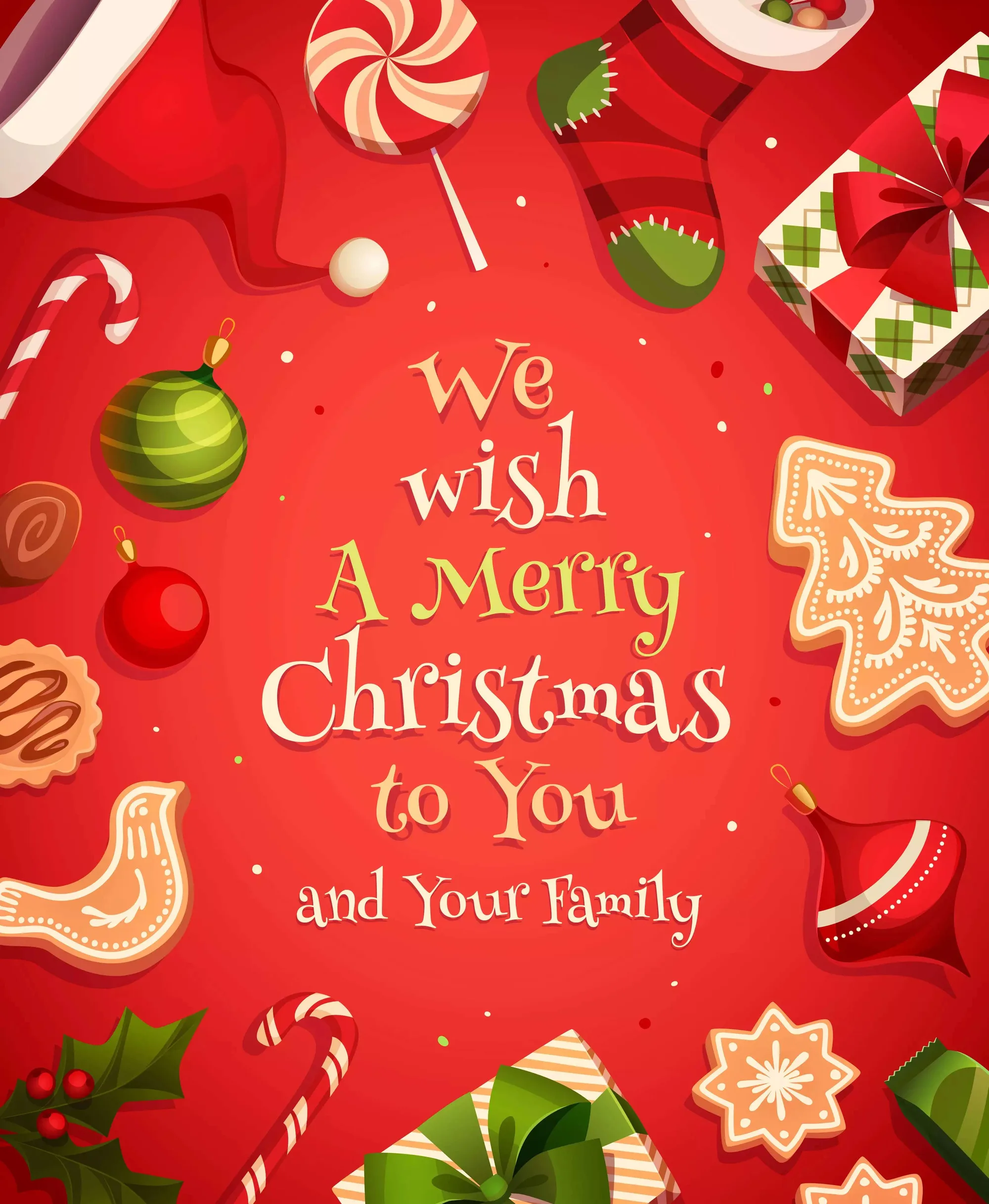 merry chrismas printable page 3