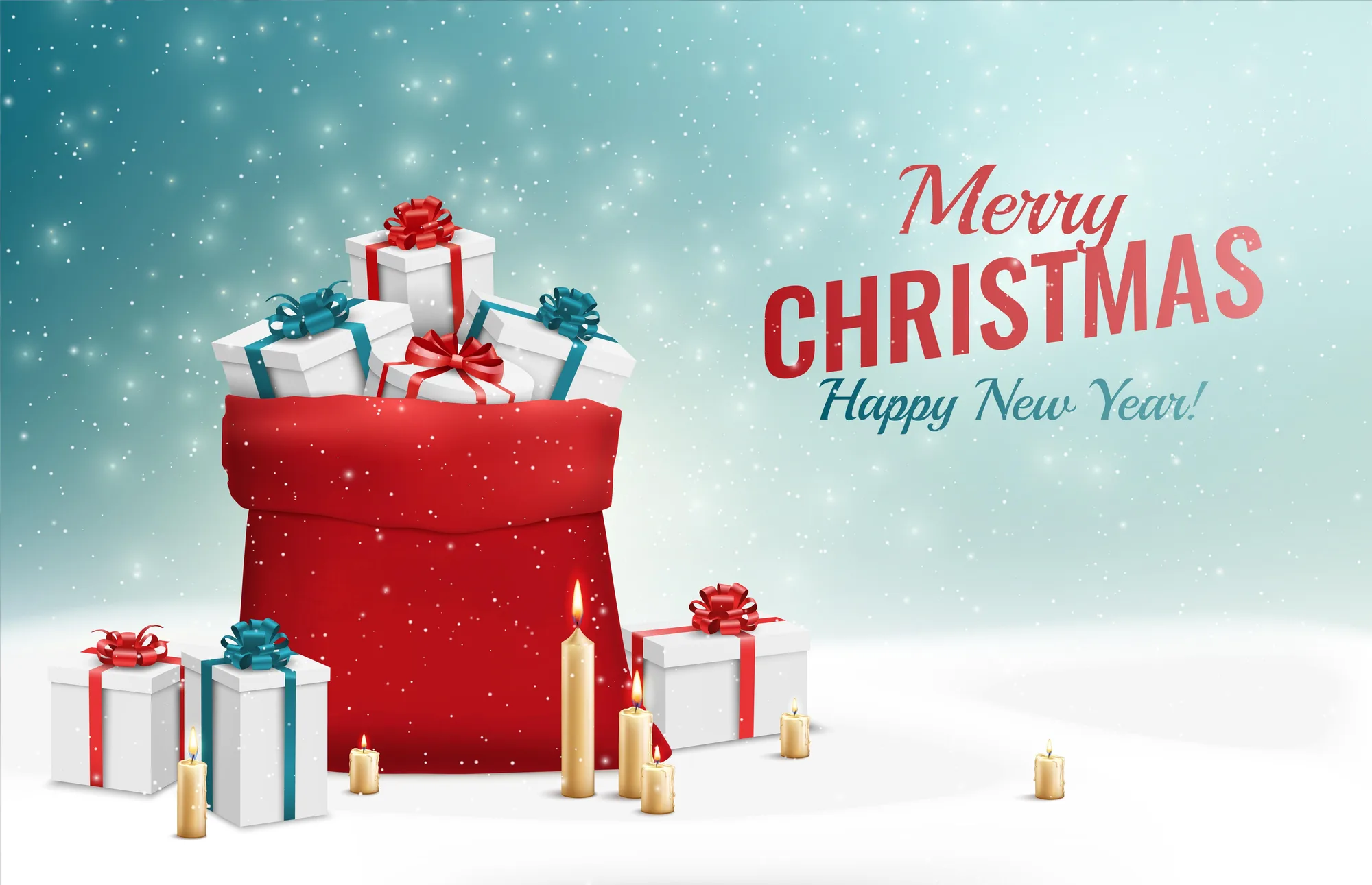 merry chrismas printable page 4