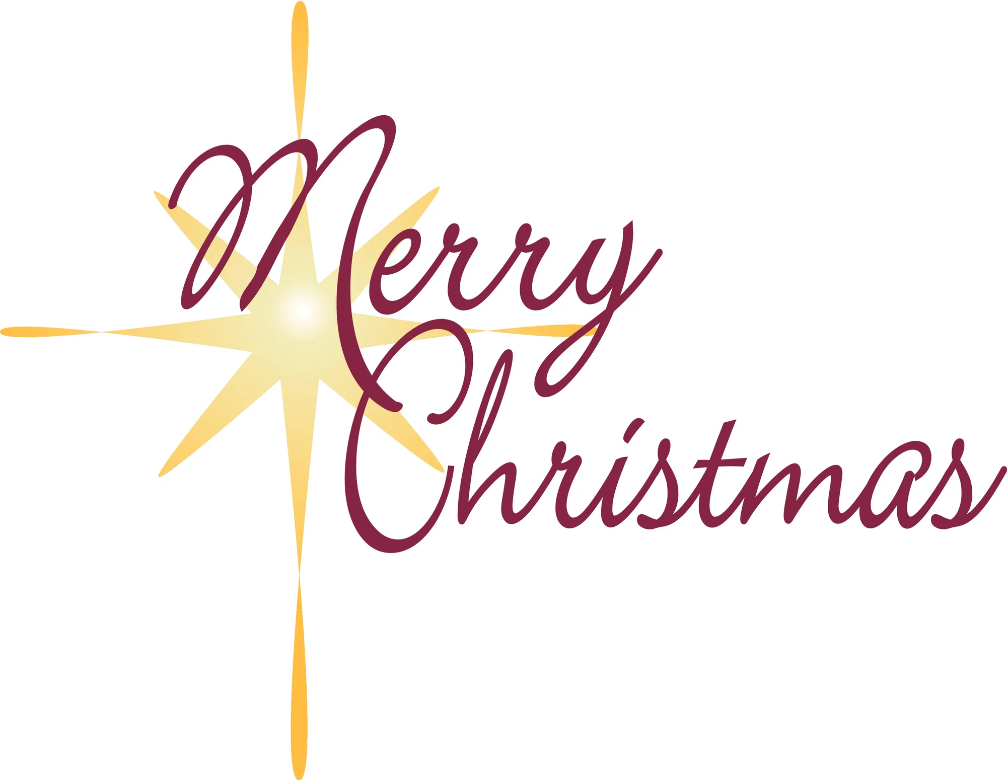 merry christmas christian printable page 3