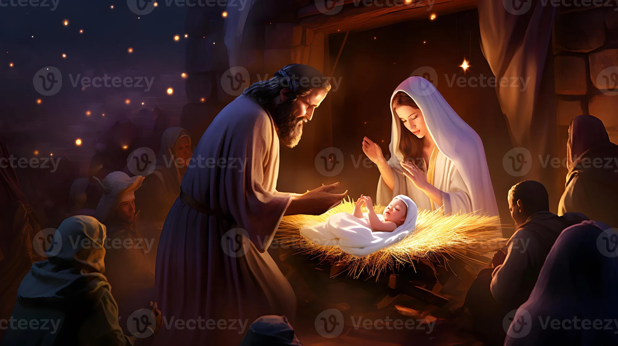 nativity of jesus printable page 5
