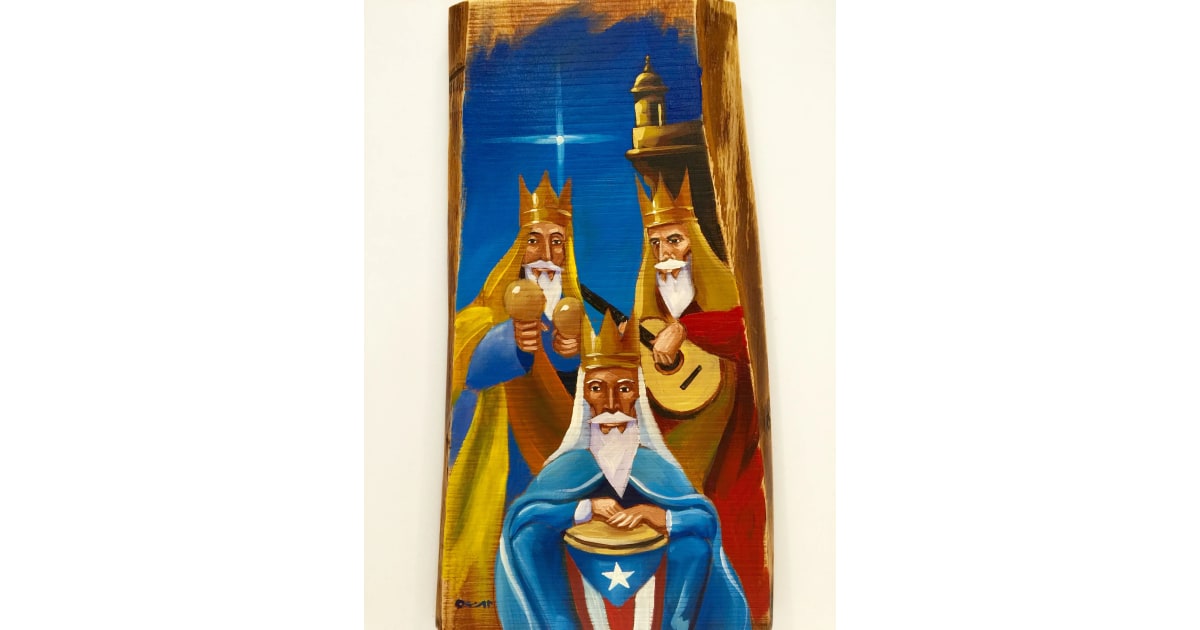 Celebrate Puerto Rican Three Kings Day With Fun Crafts