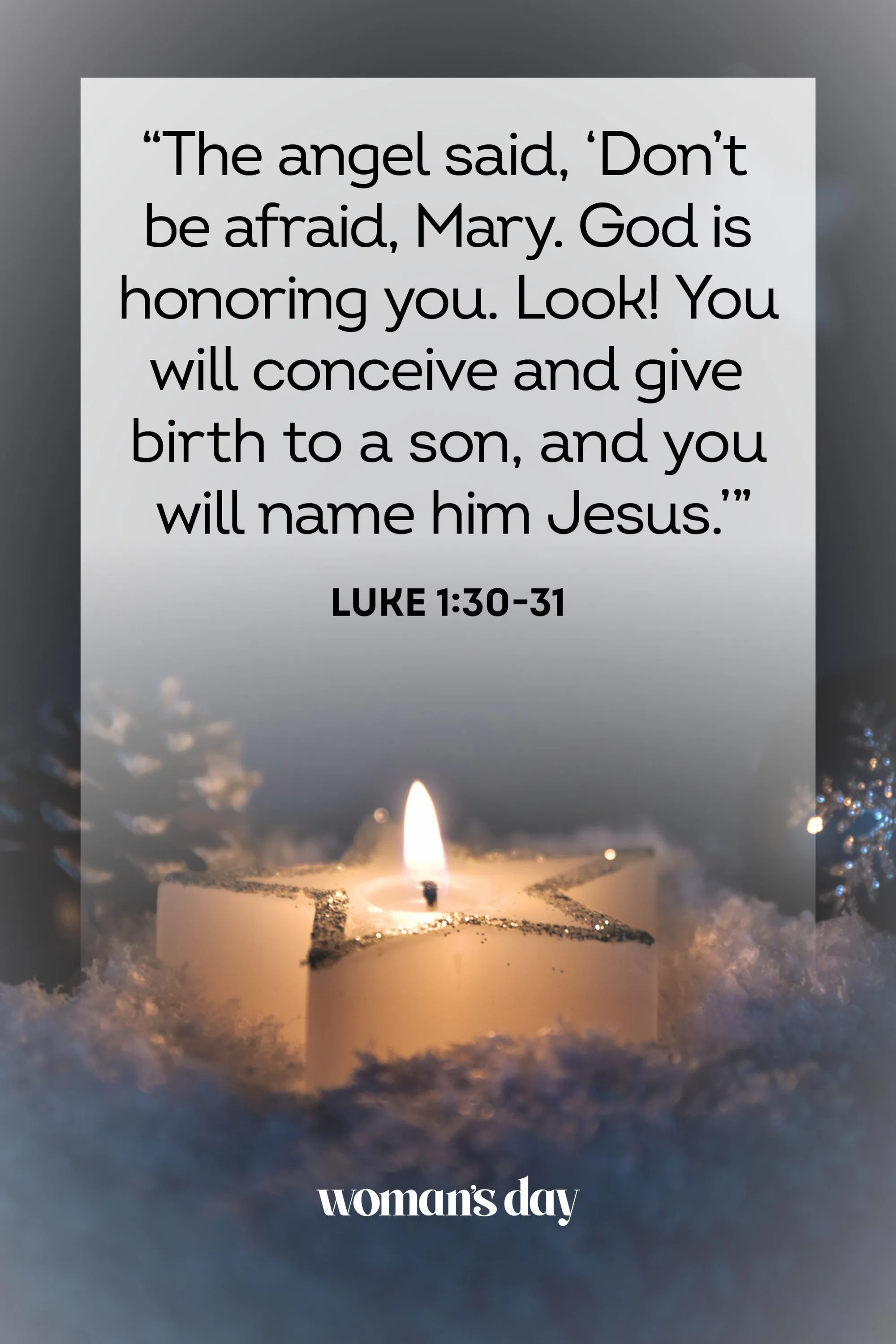 quotes from bible for christmas - Quotes And Scriptures To Celebrate The True Meaning Of Christmas
