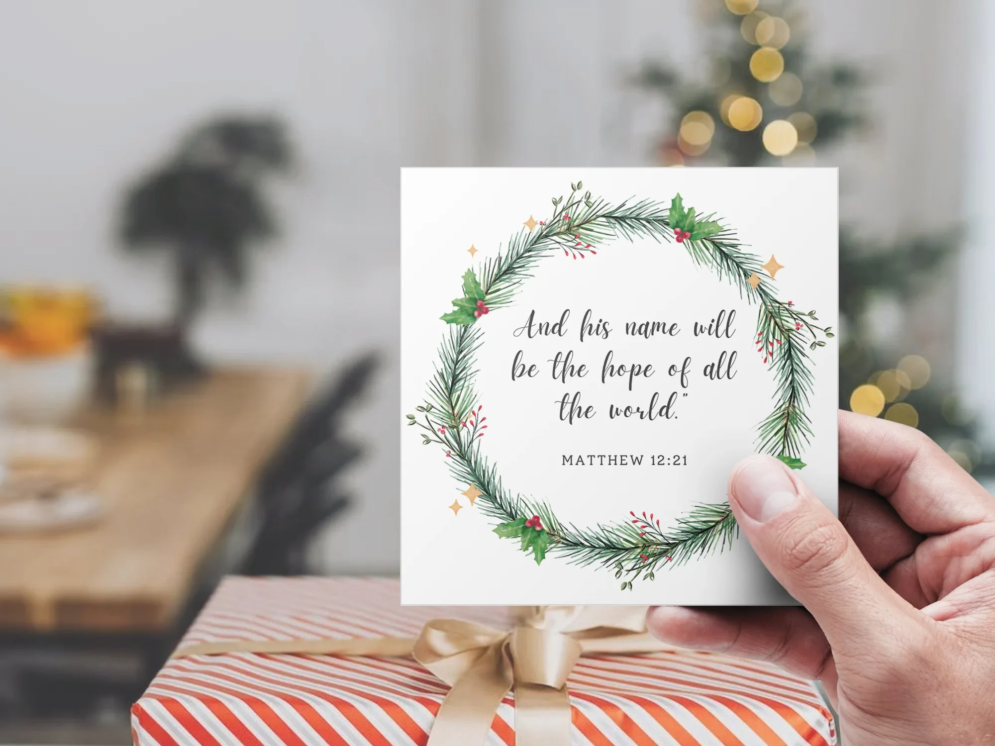 quotes from bible for christmas printable page 7