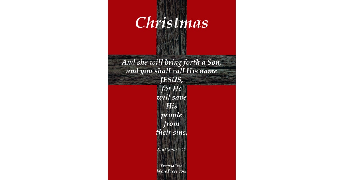25 Religious Christmas Greetings Printable Pages