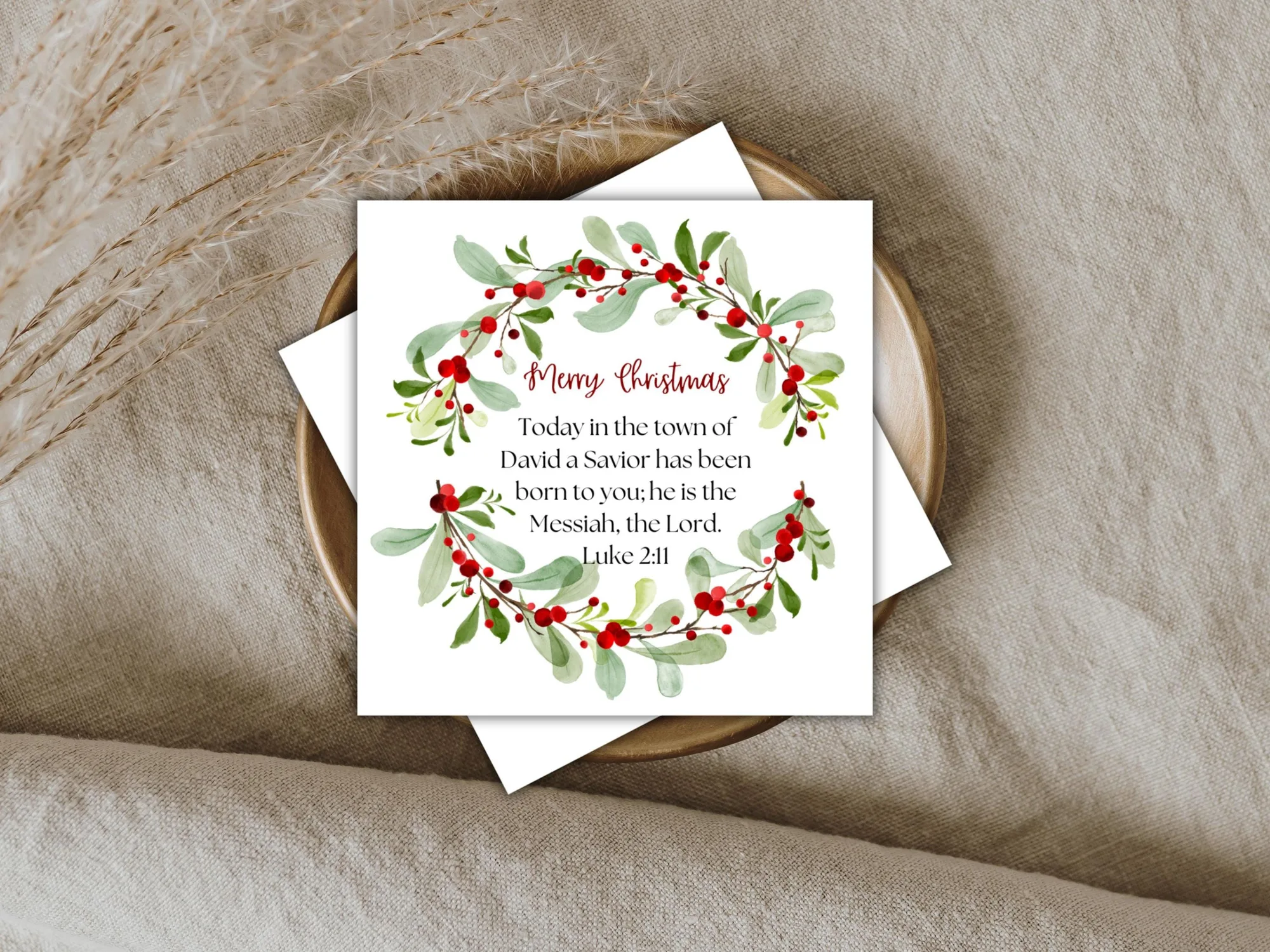 religious christmas greetings printable page 4
