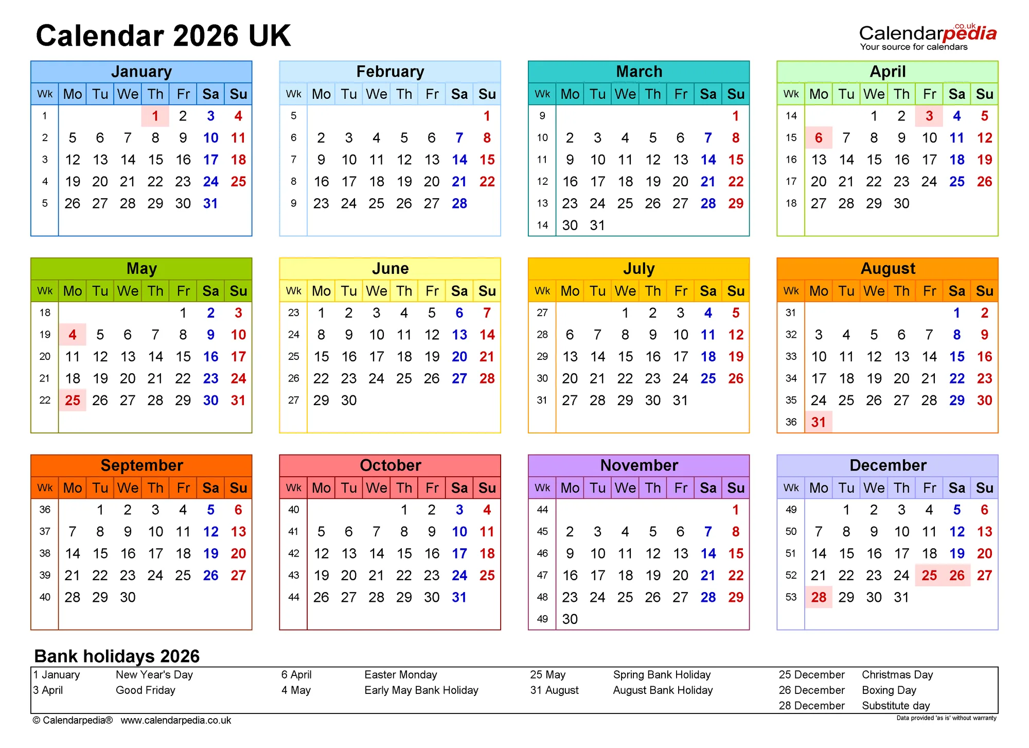 NFL draft 2026 calendar