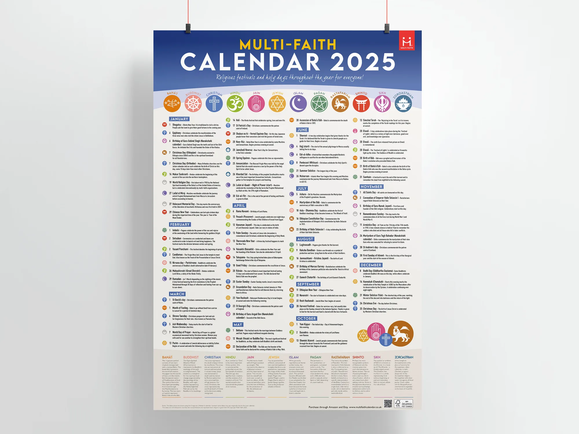 religious holidays 2026 printable page 5