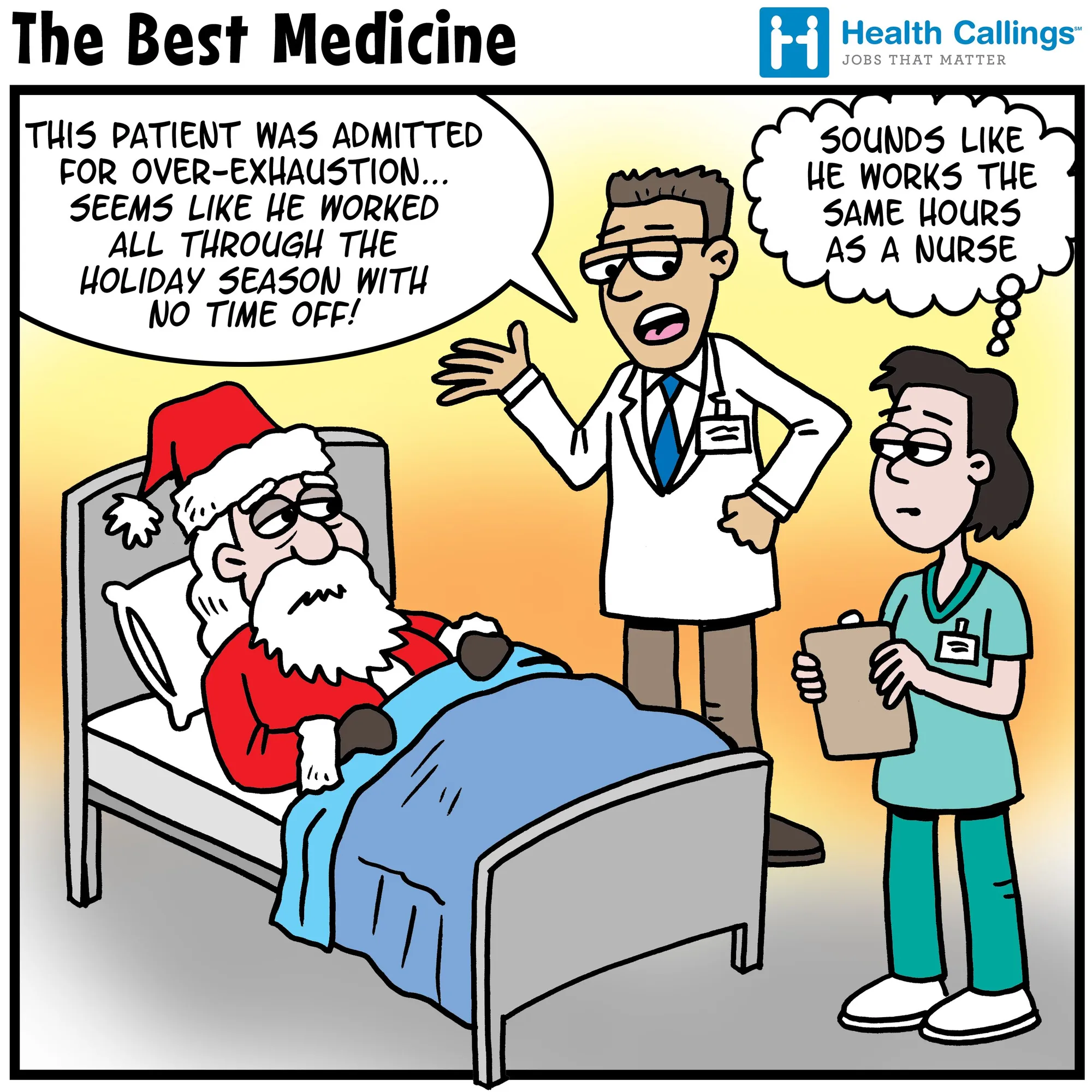 santa jokes printable page 6