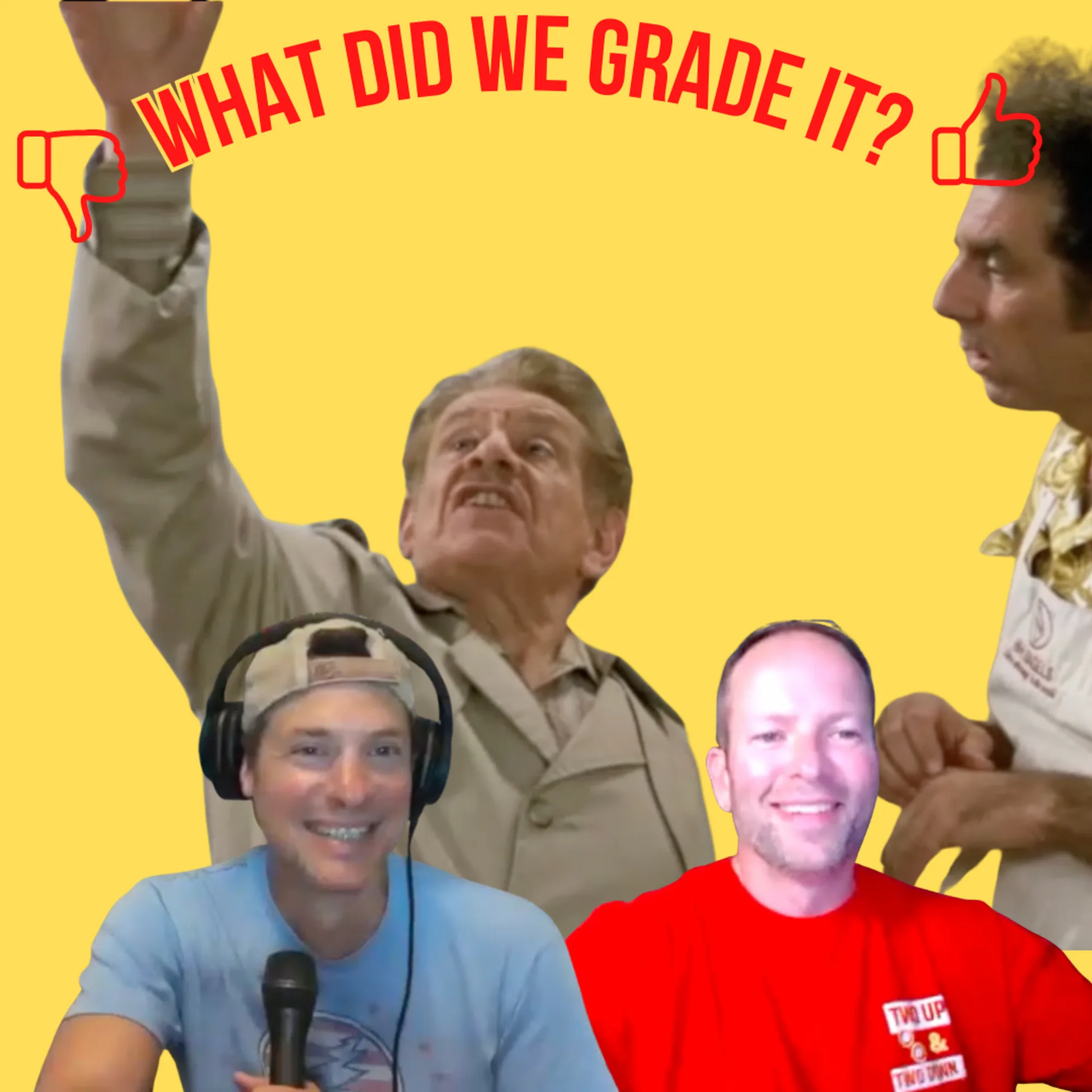 seinfeld festivus episode printable page 2