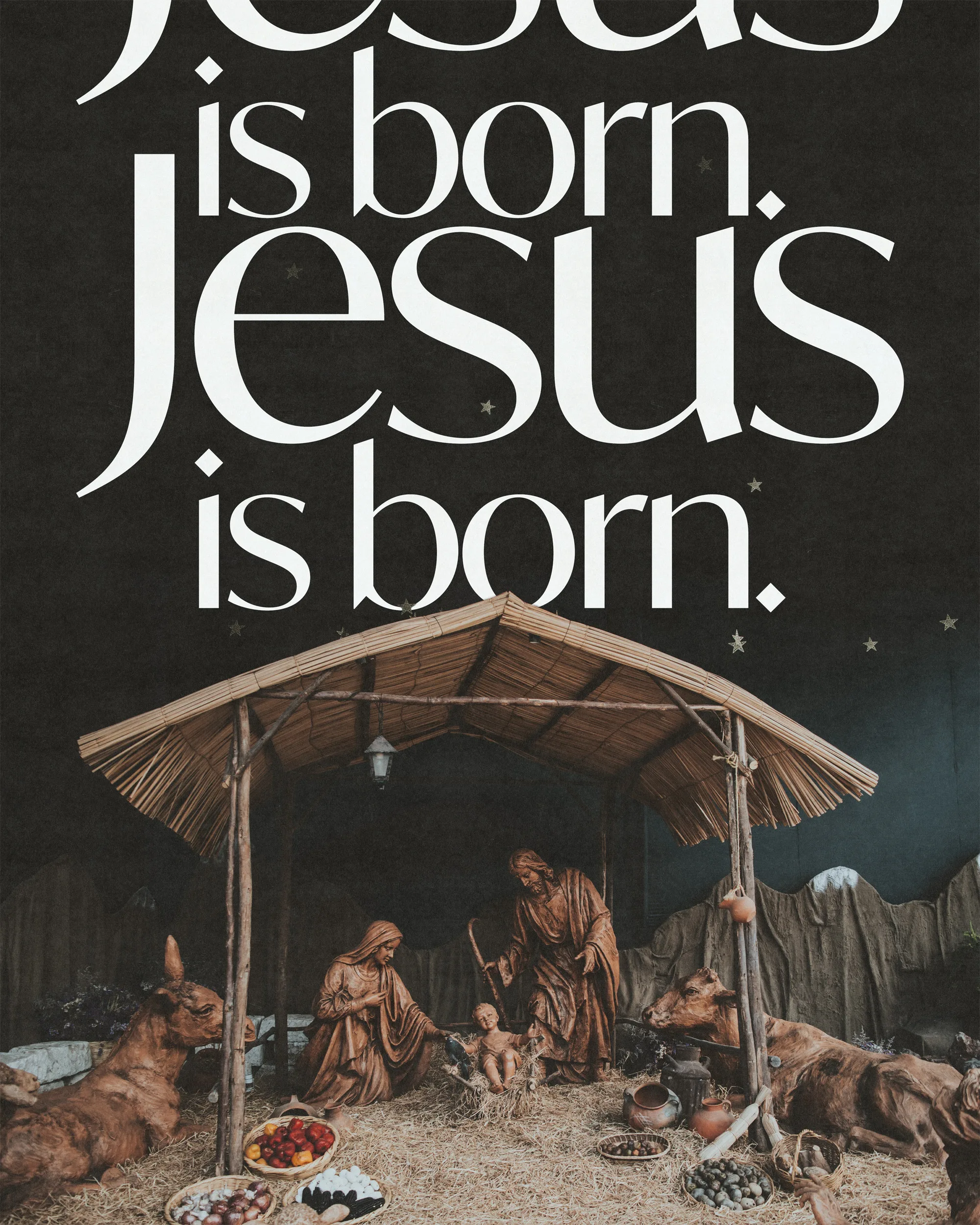 the born of jesus printable page 5