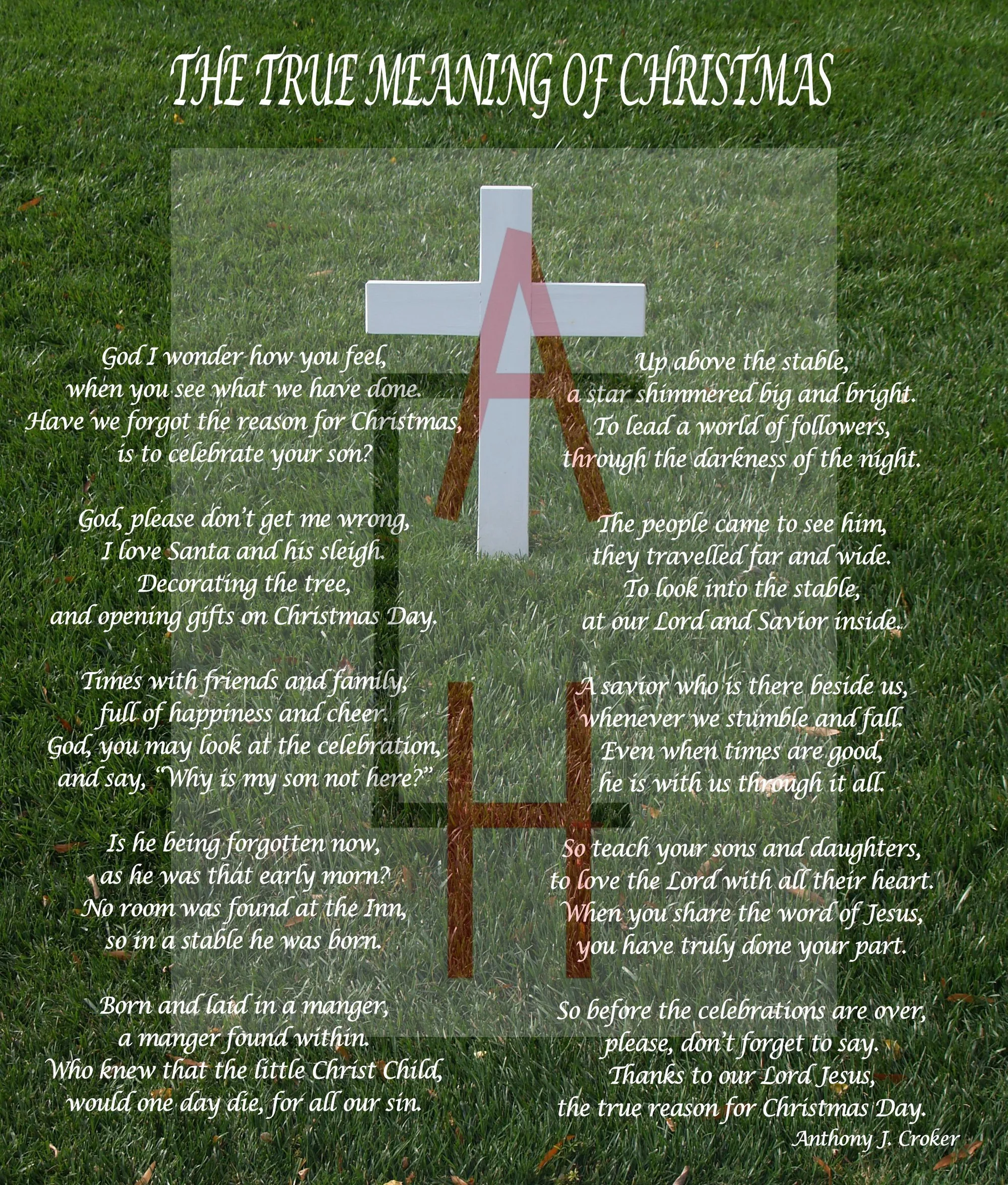 the real meaning of christmas printable page 5