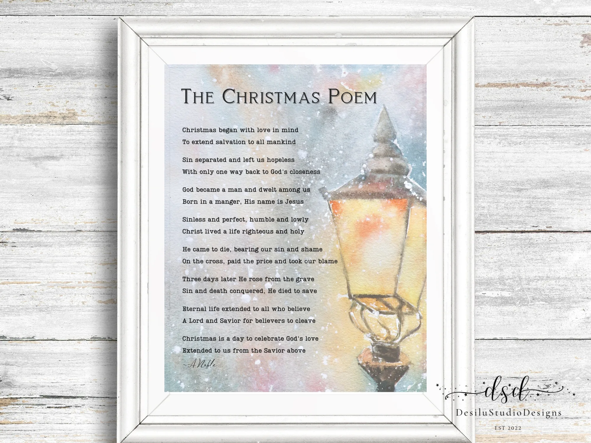 the real meaning of christmas printable page 6