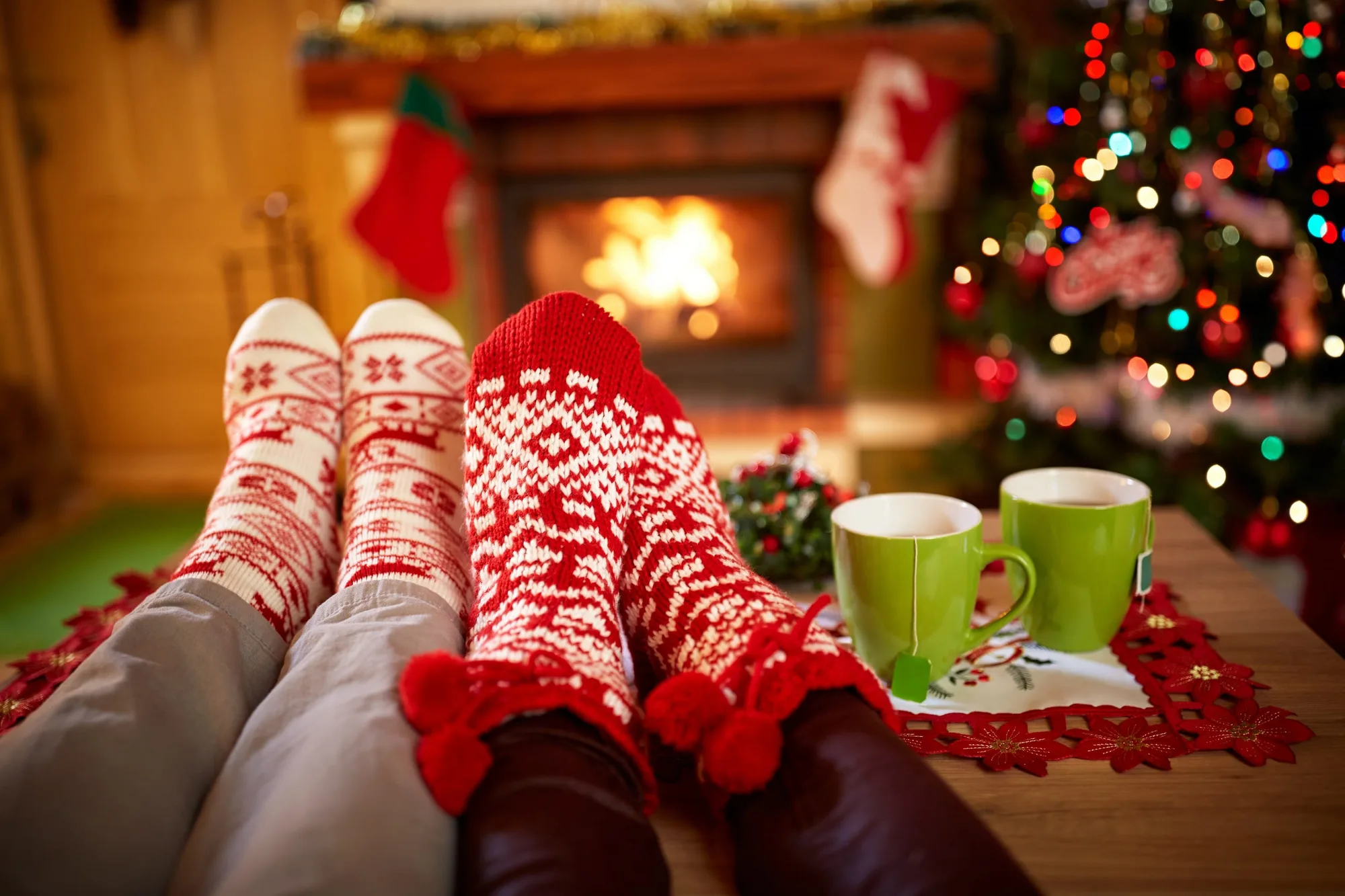 Eight Irish Christmas customs