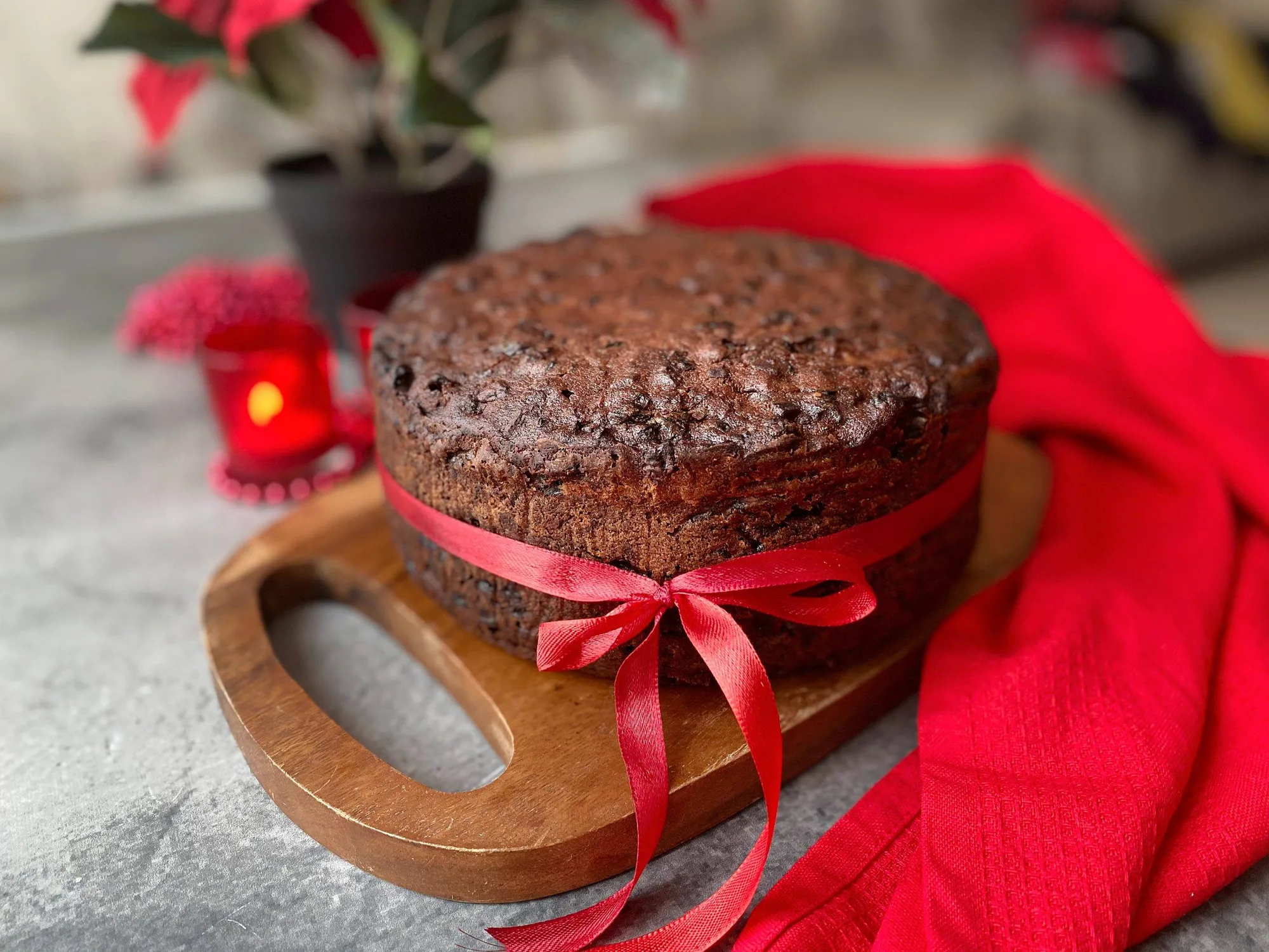 Traditional Irish cake recipe